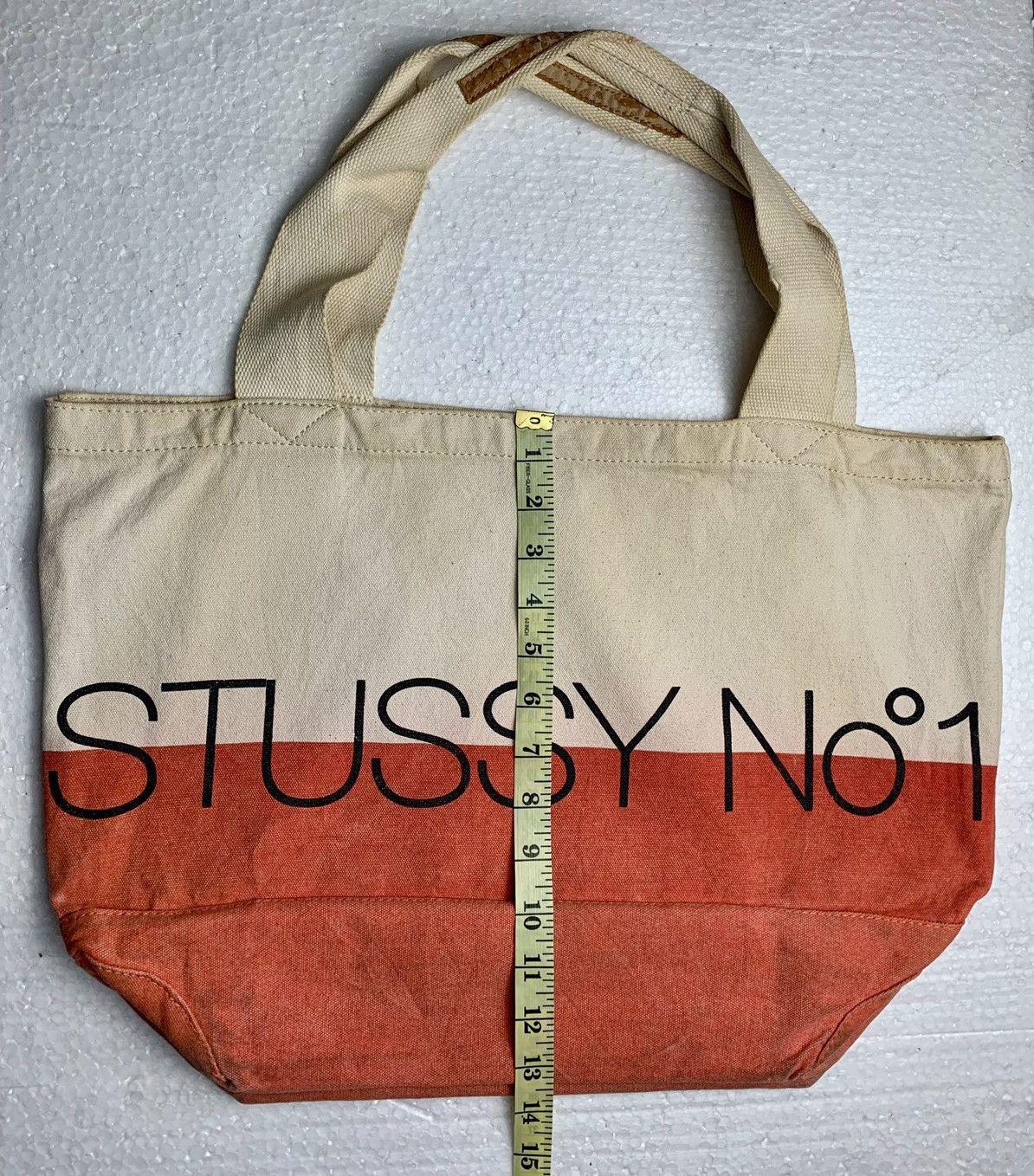 Stussy Stussy Tote Bag Size ONE SIZE - 5 Thumbnail
