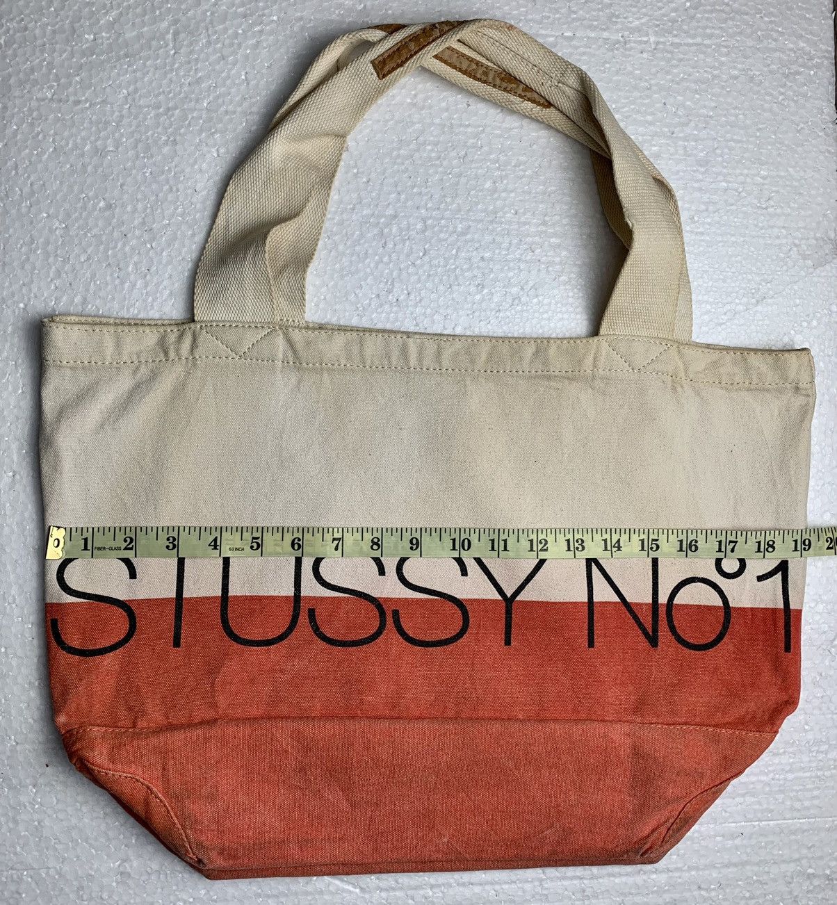 Stussy Stussy Tote Bag Size ONE SIZE - 6 Thumbnail
