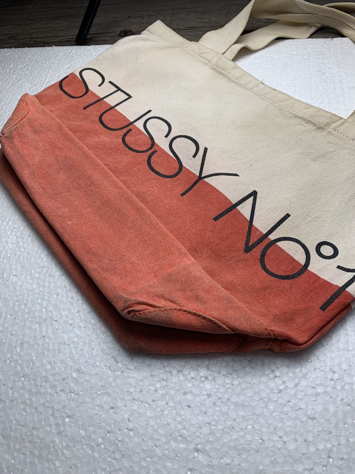Stussy Stussy Tote Bag Size ONE SIZE - 10 Thumbnail