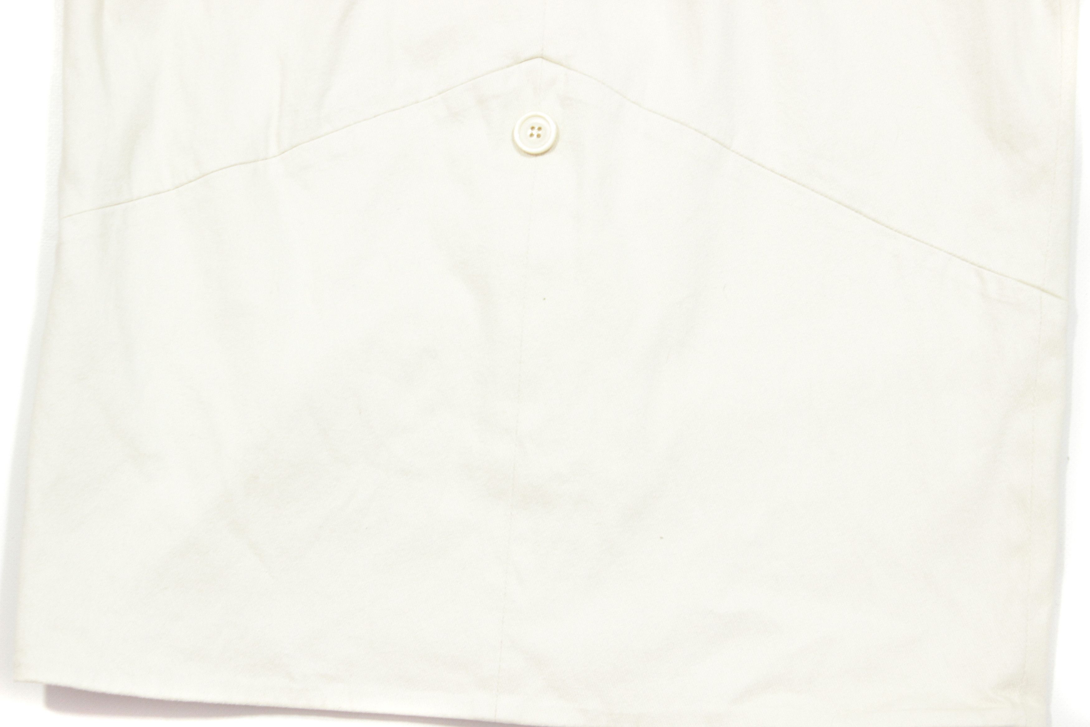 John Galliano Cotton Dress Vintage Size L / US 10 / IT 46 - 7 Thumbnail