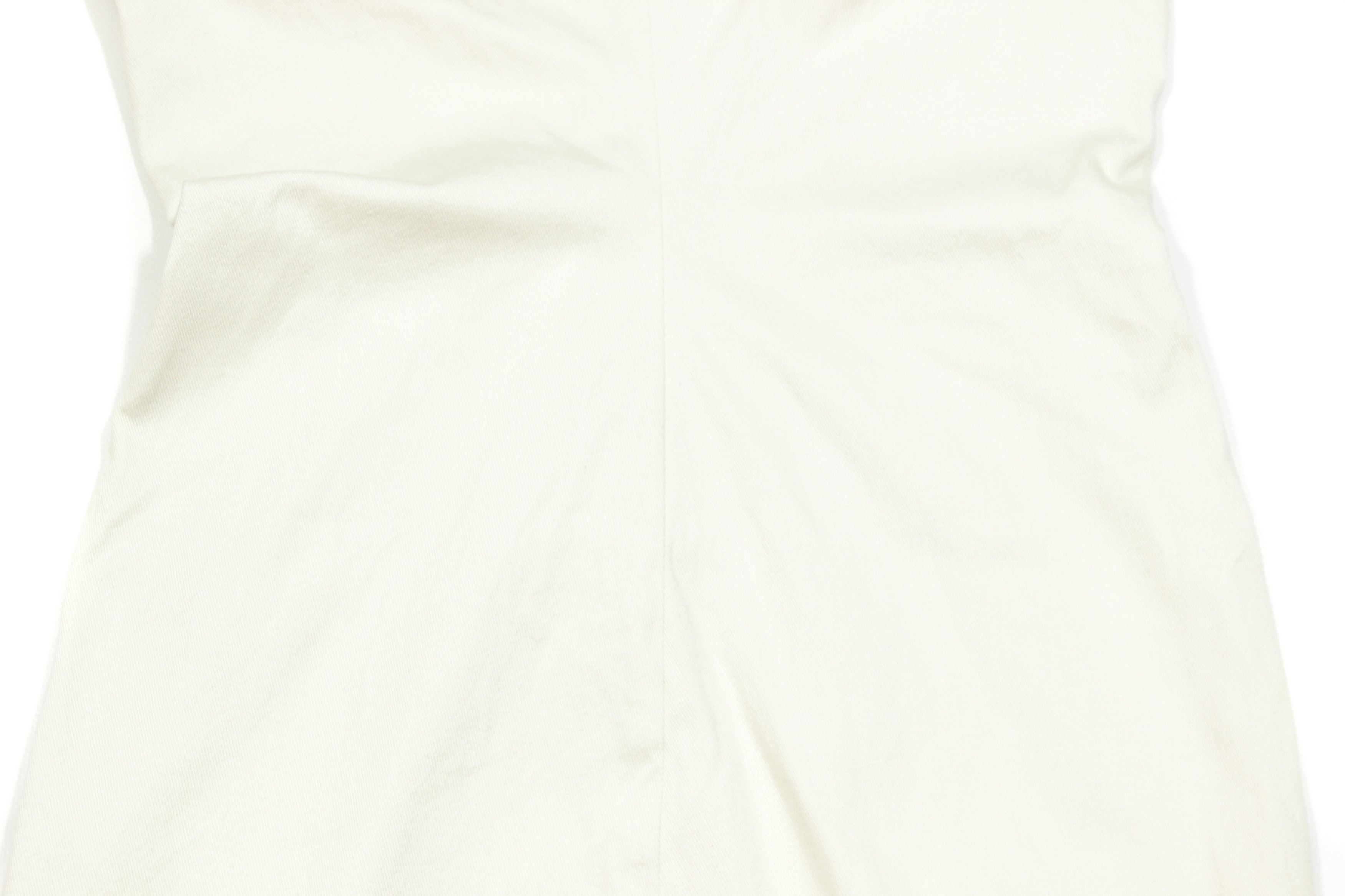 John Galliano Cotton Dress Vintage Size L / US 10 / IT 46 - 5 Thumbnail