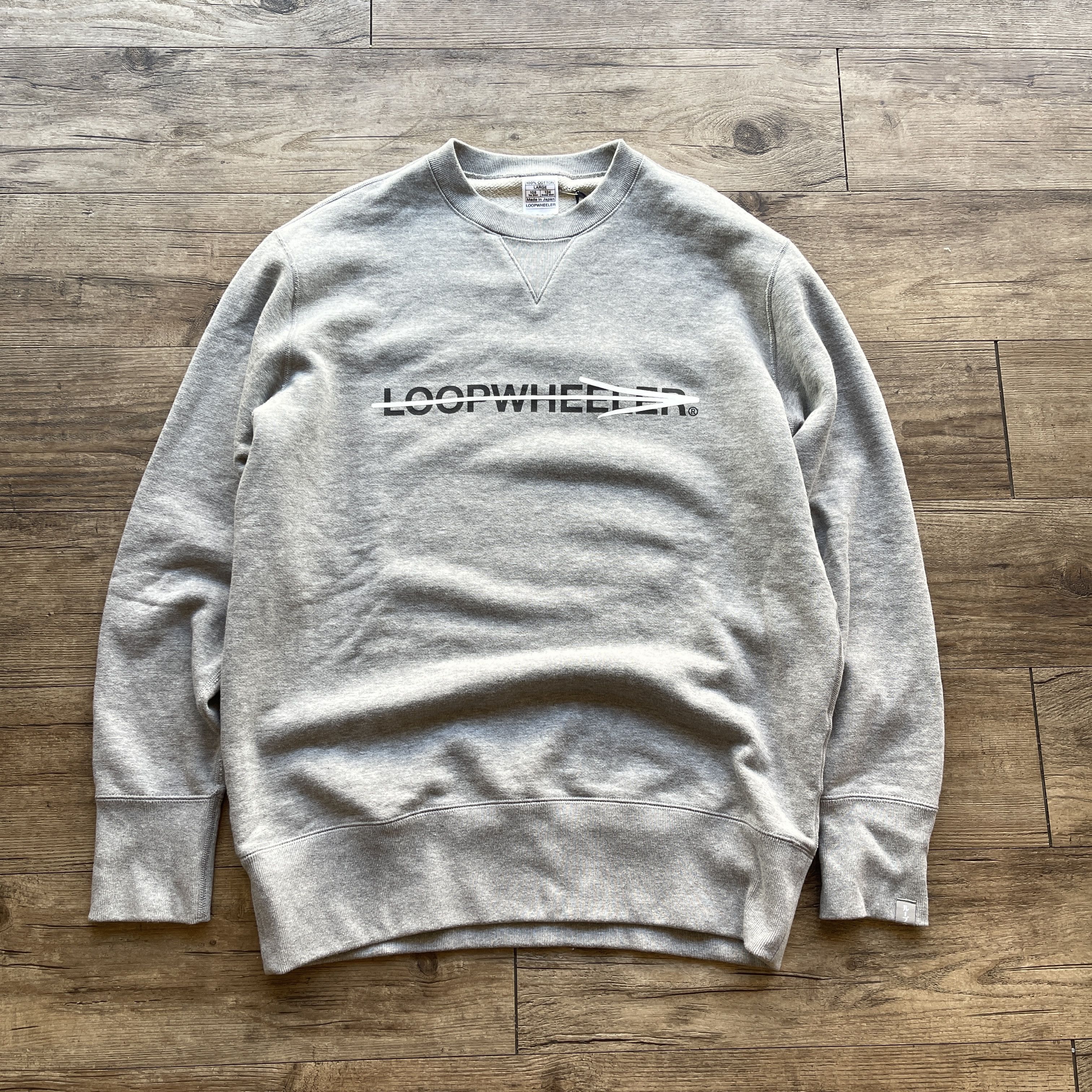 Loopwheeler 【LOOPWHEELER X KAIKADO X YOICHIRO UCHIDA / FUTURE VINTAGE ...