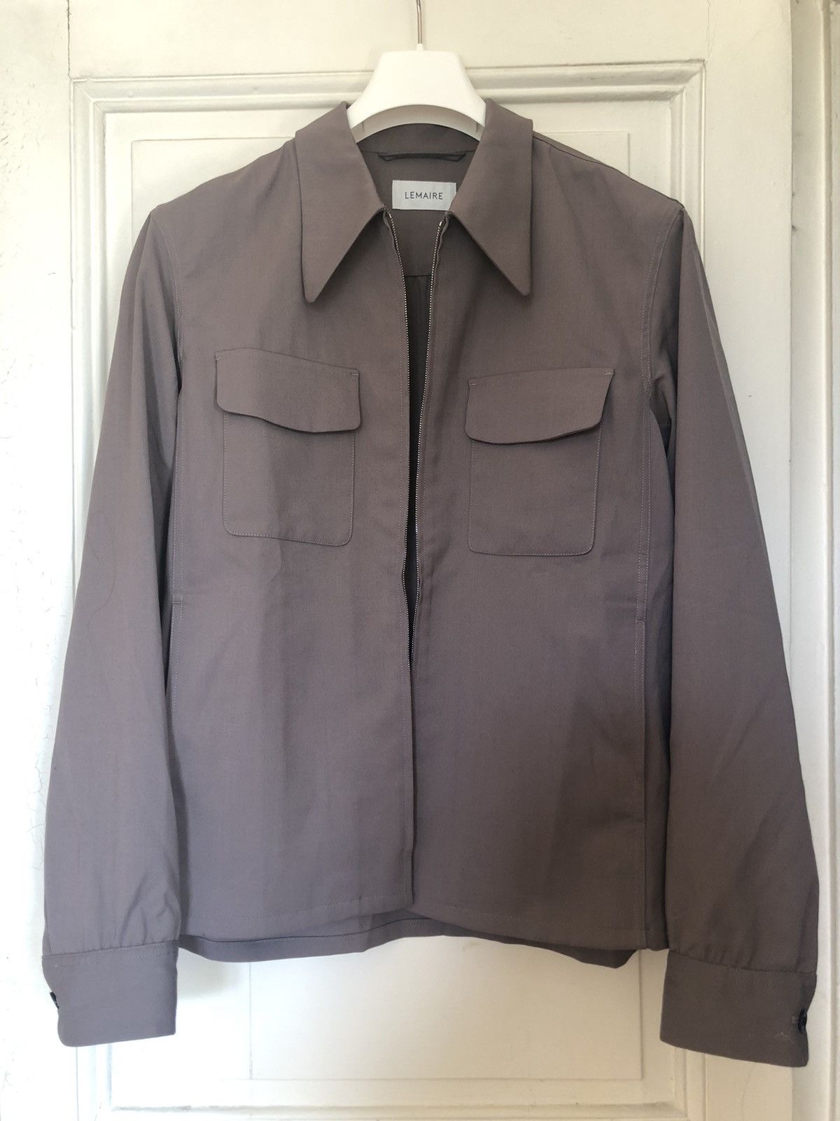 Lemaire Zipped light jacket Size US M / EU 48-50 / 2 - 1 Preview