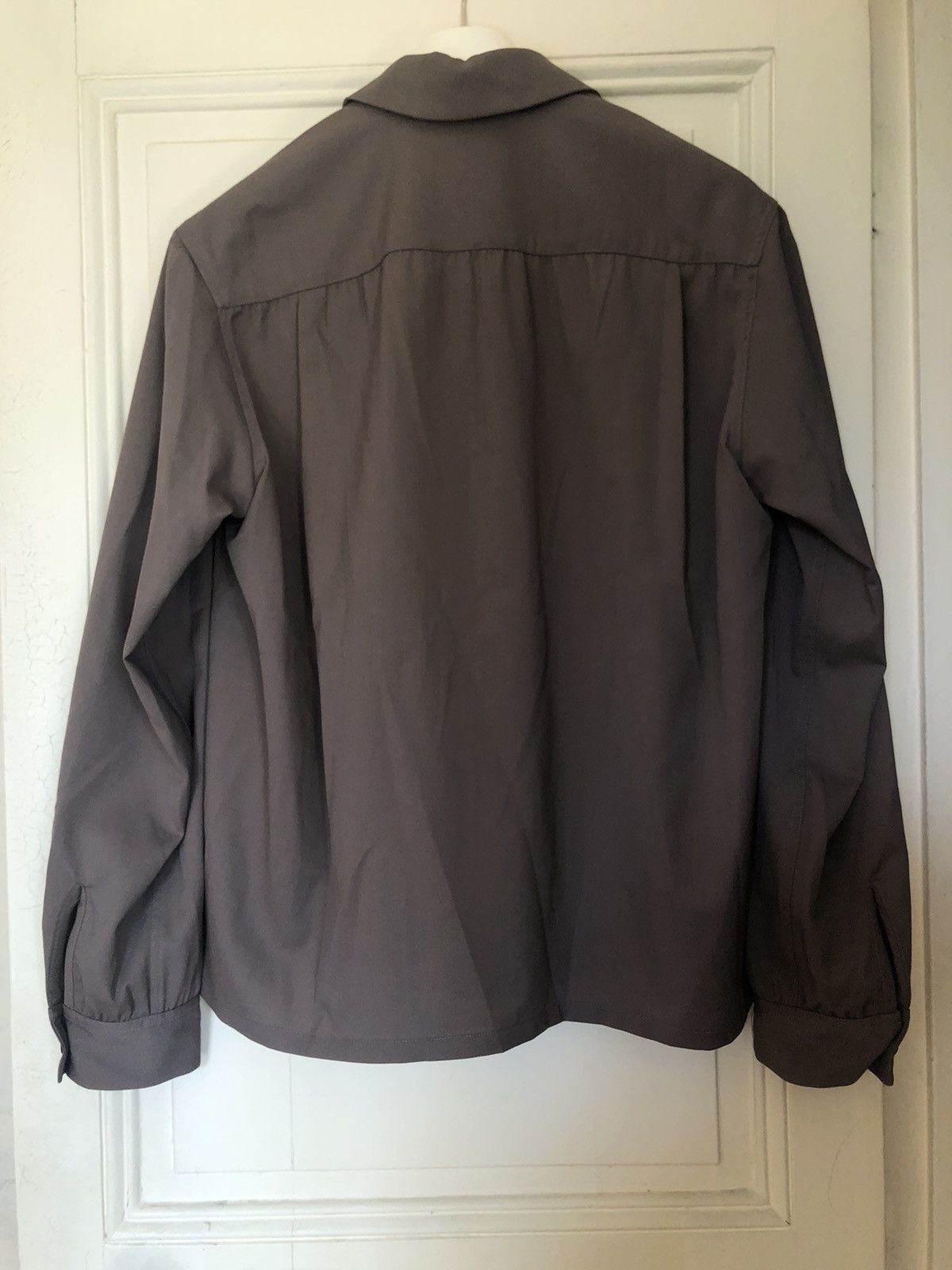 Lemaire Zipped light jacket Size US M / EU 48-50 / 2 - 10 Thumbnail