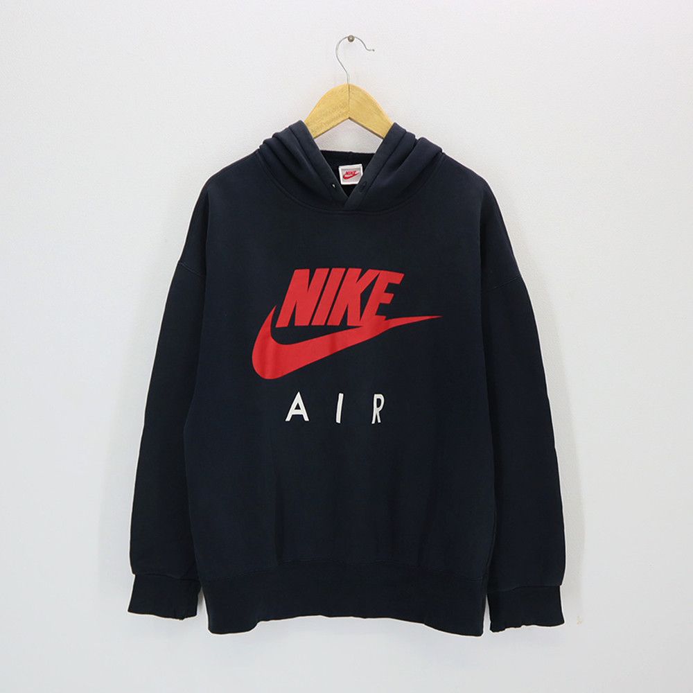 Vintage 90s NIKE AIR Just Do It Sweatshirt Hoodie