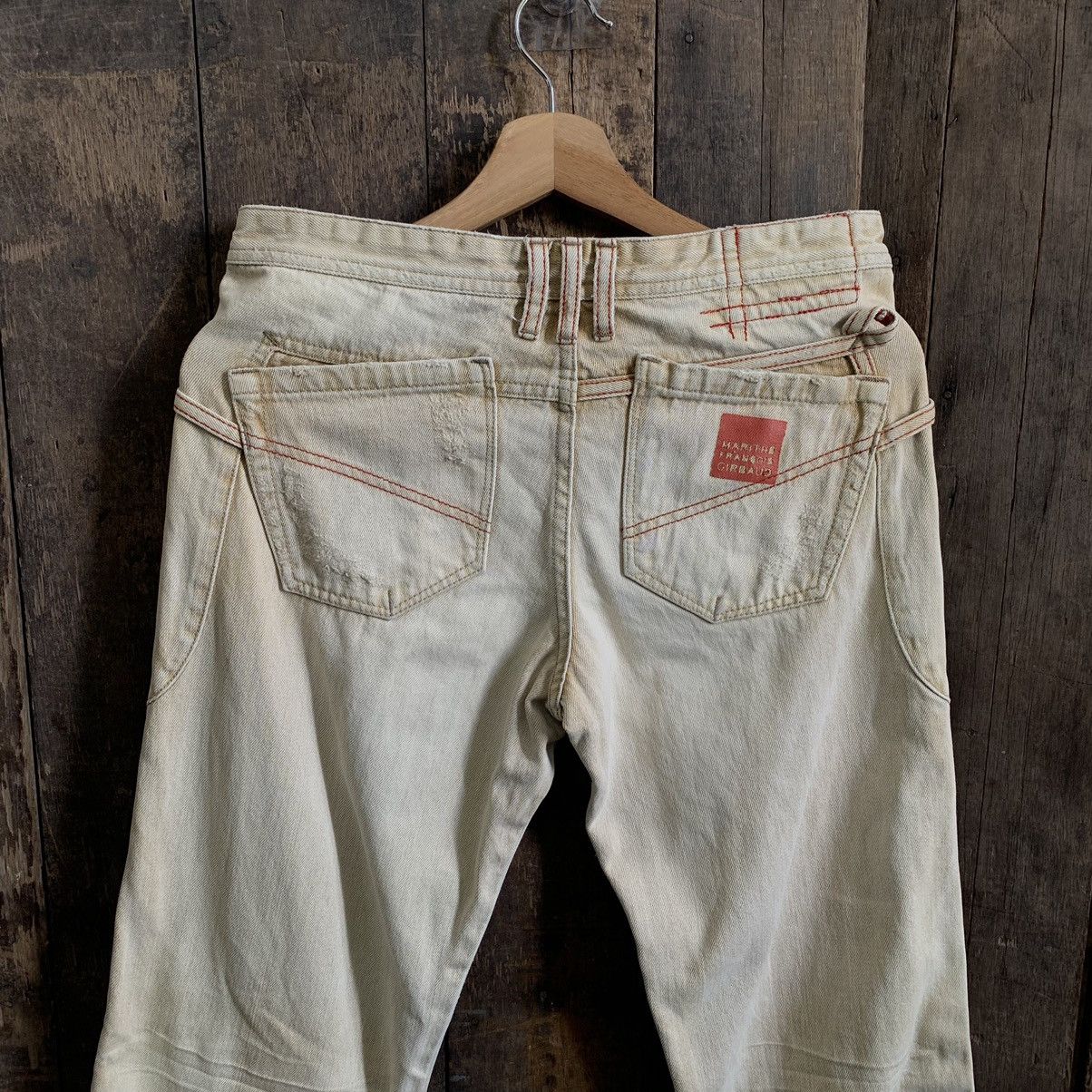 Marithe + Francois Girbaud Vintage Marithe Francois Girbaud Denim Pants Size US 31 - 11 Thumbnail