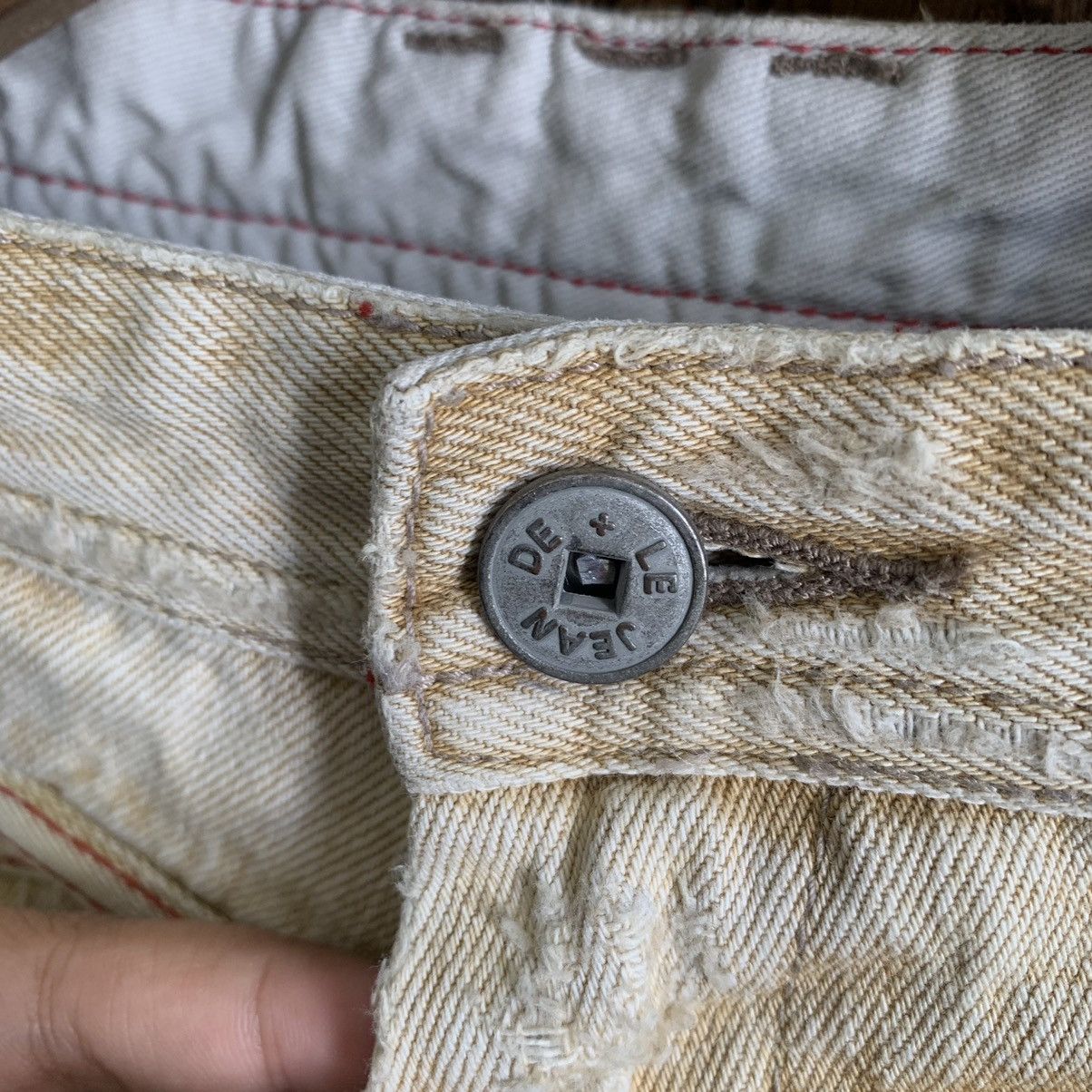 Marithe + Francois Girbaud Vintage Marithe Francois Girbaud Denim Pants Size US 31 - 7 Thumbnail