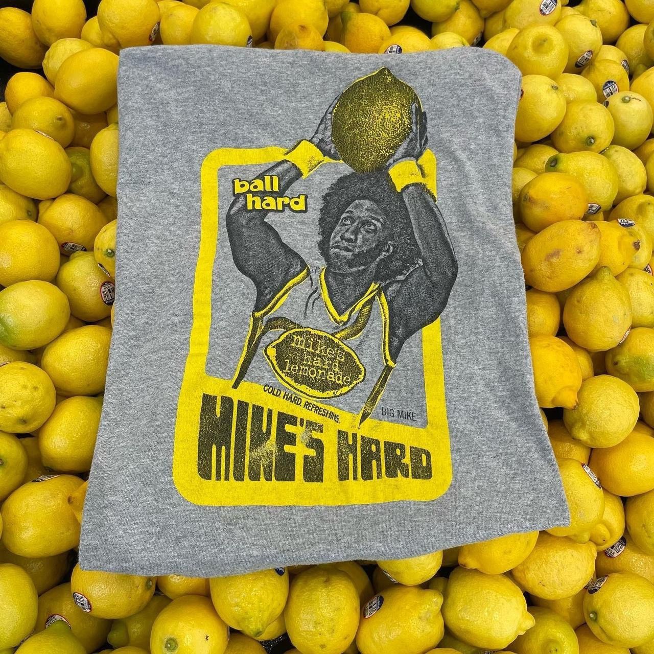 Budweiser × Miller High Life × Vintage Vintage Mikes Hard Lemonade Ball ...