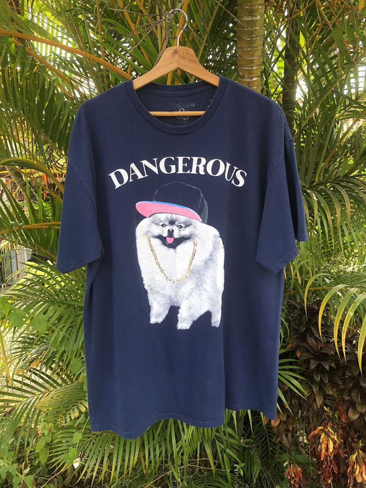 Last Drop‼️‼️Vintage🔥 Walnut & 39th Dangerous Dog