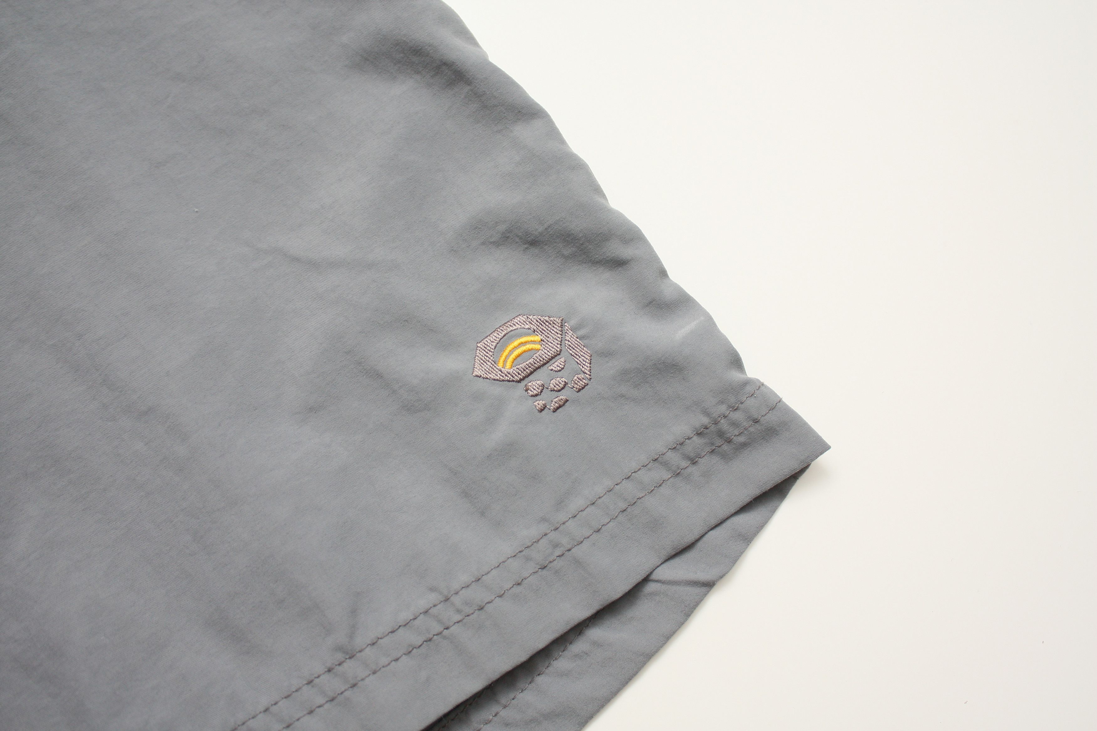 Mountain Hardwear Mountain Hardwear Grey Shorts Size US 36 / EU 52 - 4 Thumbnail