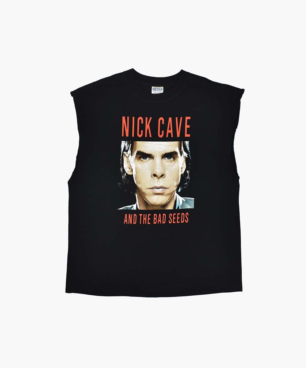 2001 NICK CAVE Tank Top (XL)