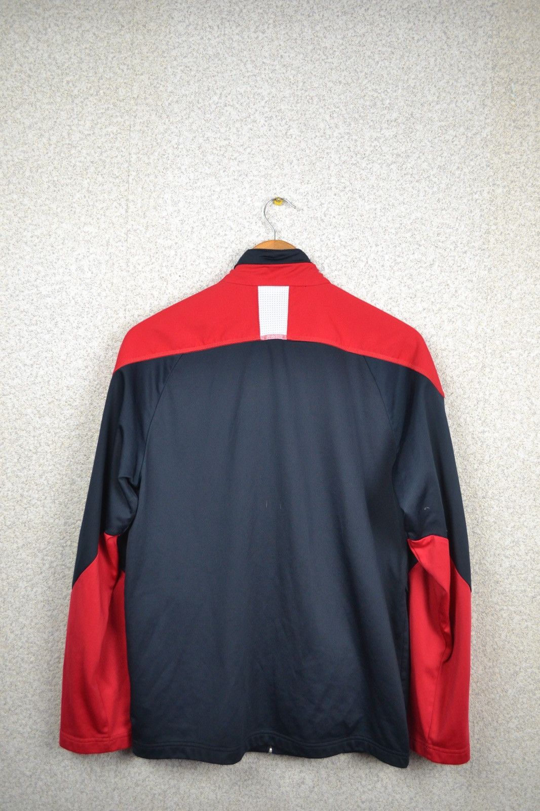 Adidas Red Bull New York MLS adidas soccer track suit jacket Size US S / EU 44-46 / 1 - 6 Thumbnail