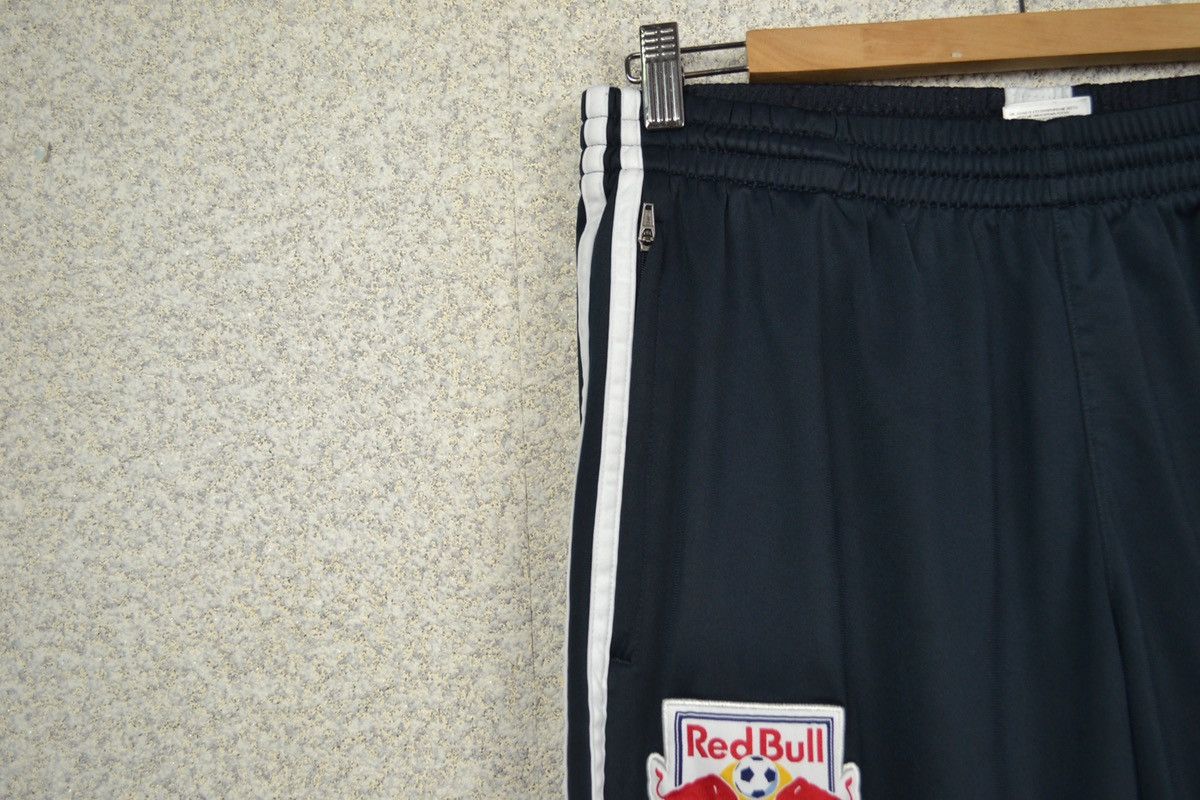Adidas Red Bull New York MLS adidas soccer track suit jacket Size US S / EU 44-46 / 1 - 8 Thumbnail