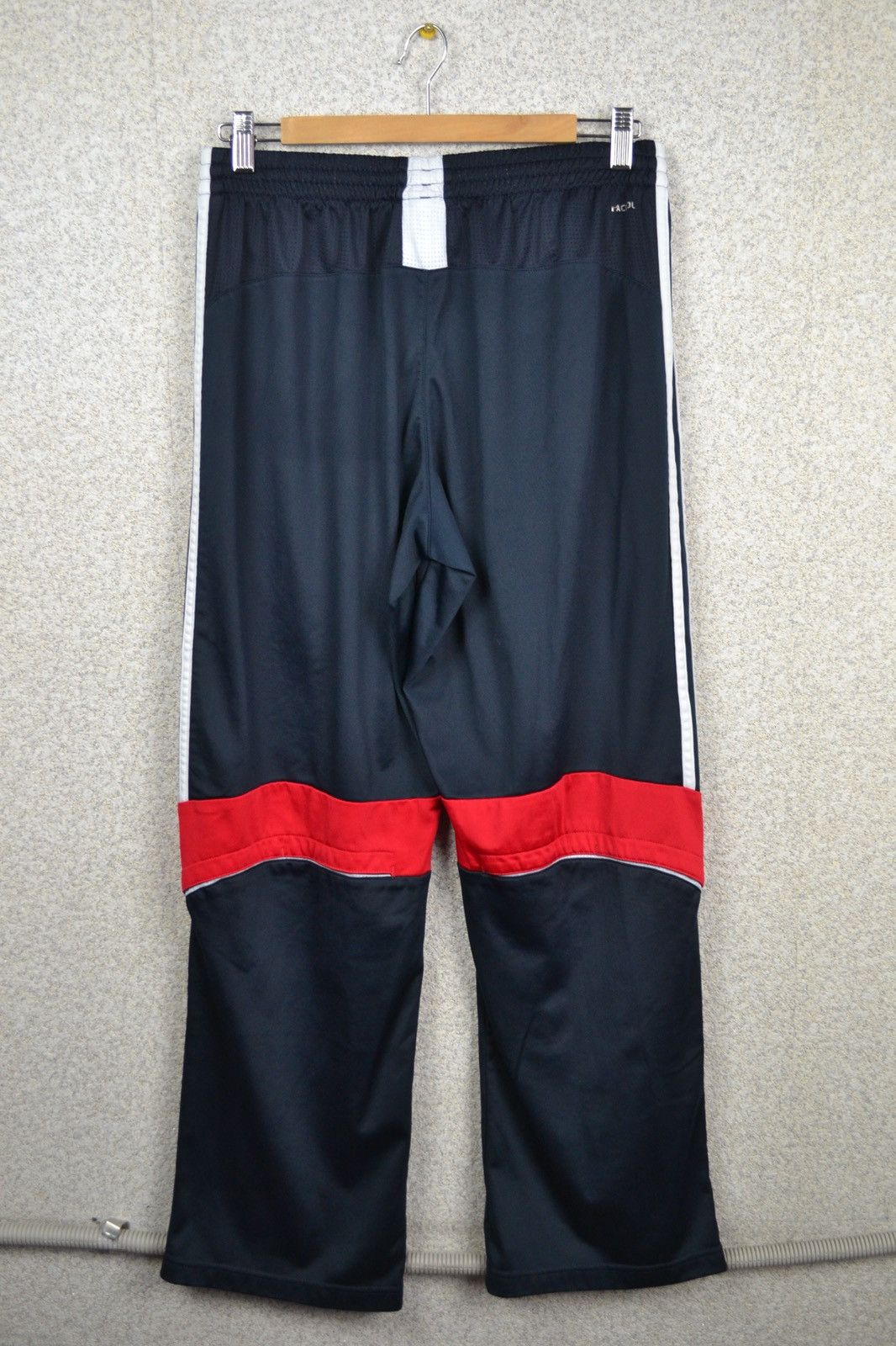 Adidas Red Bull New York MLS adidas soccer track suit jacket Size US S / EU 44-46 / 1 - 9 Thumbnail