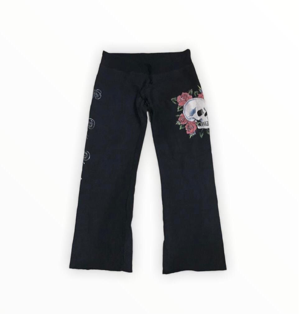 ED HARDY Skull Jogger Pants