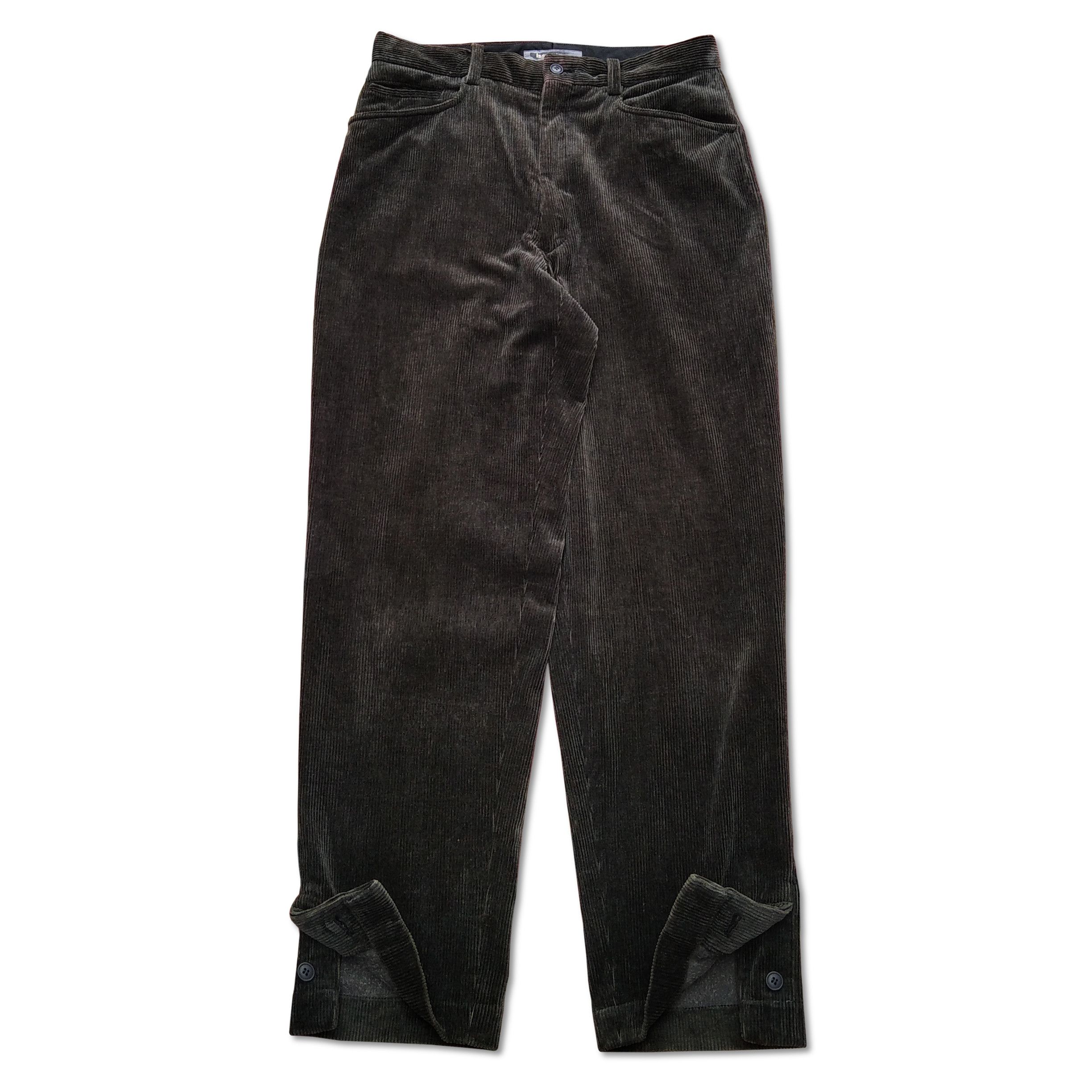 Issey Miyake Corduroy Pants | Grailed