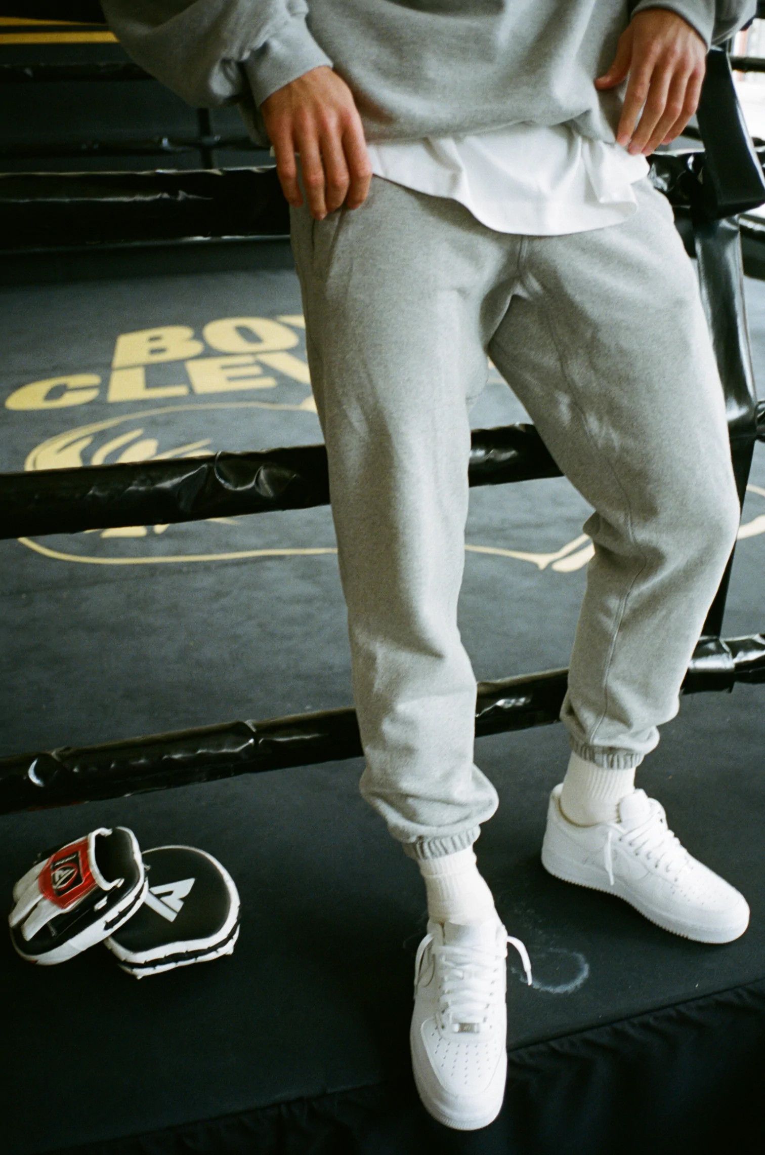 Cole Buxton Cole Buxton OG Gym Sweatpants LARGE Grailed