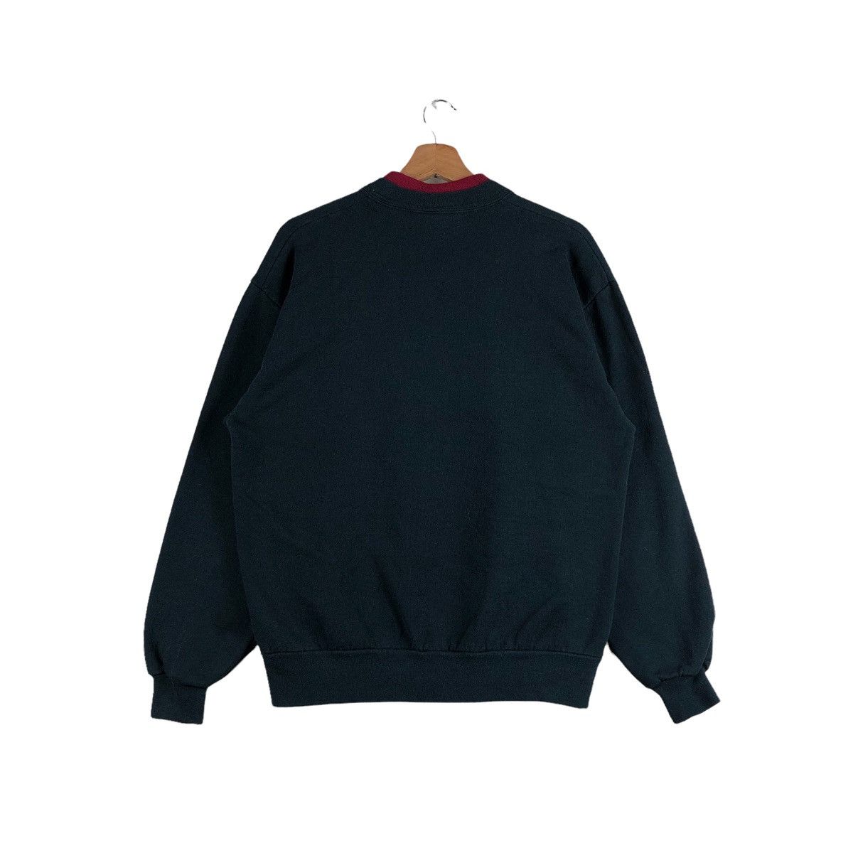 Vintage Day Breeze Panorama Animal Art Sweatshirt Pullover