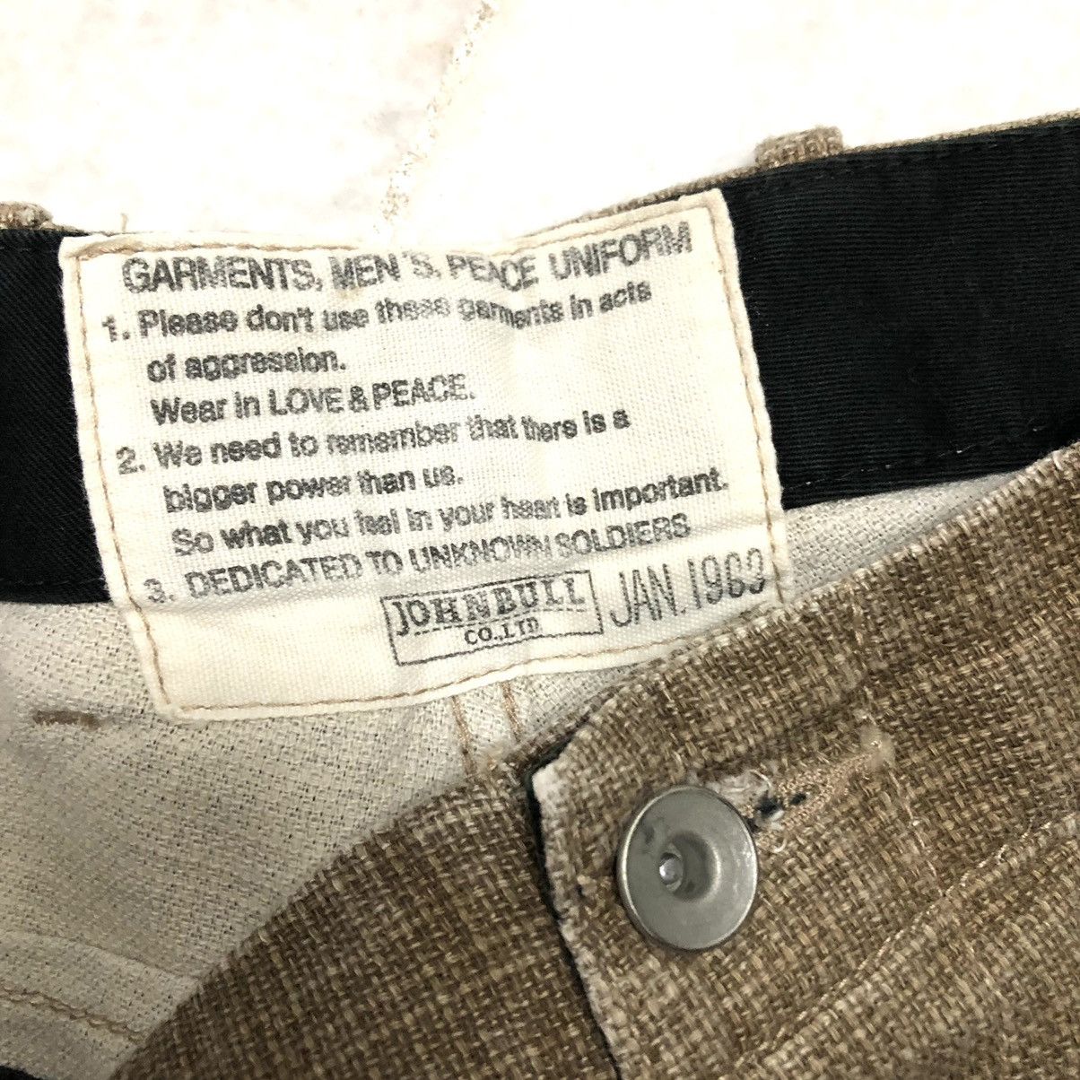 Vintage Vintage 63’ John Bull unknown Soldier Pants Size US 30 / EU 46 - 7 Preview