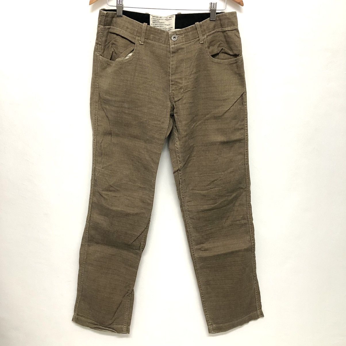Vintage Vintage 63’ John Bull unknown Soldier Pants Size US 30 / EU 46 - 4 Thumbnail
