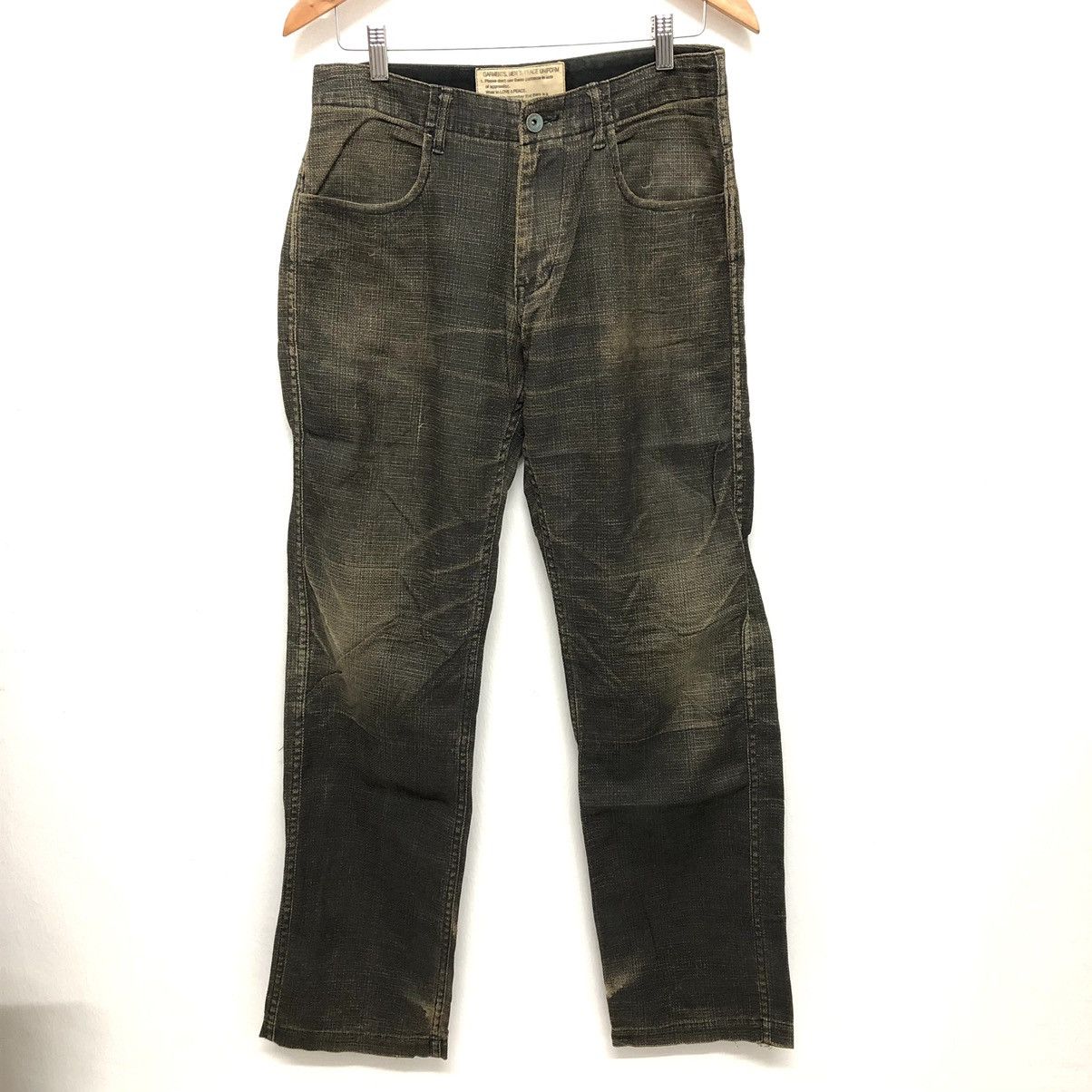 Vintage Vintage 63’ John Bull unknown Soldier Pants Size US 30 / EU 46 - 1 Preview