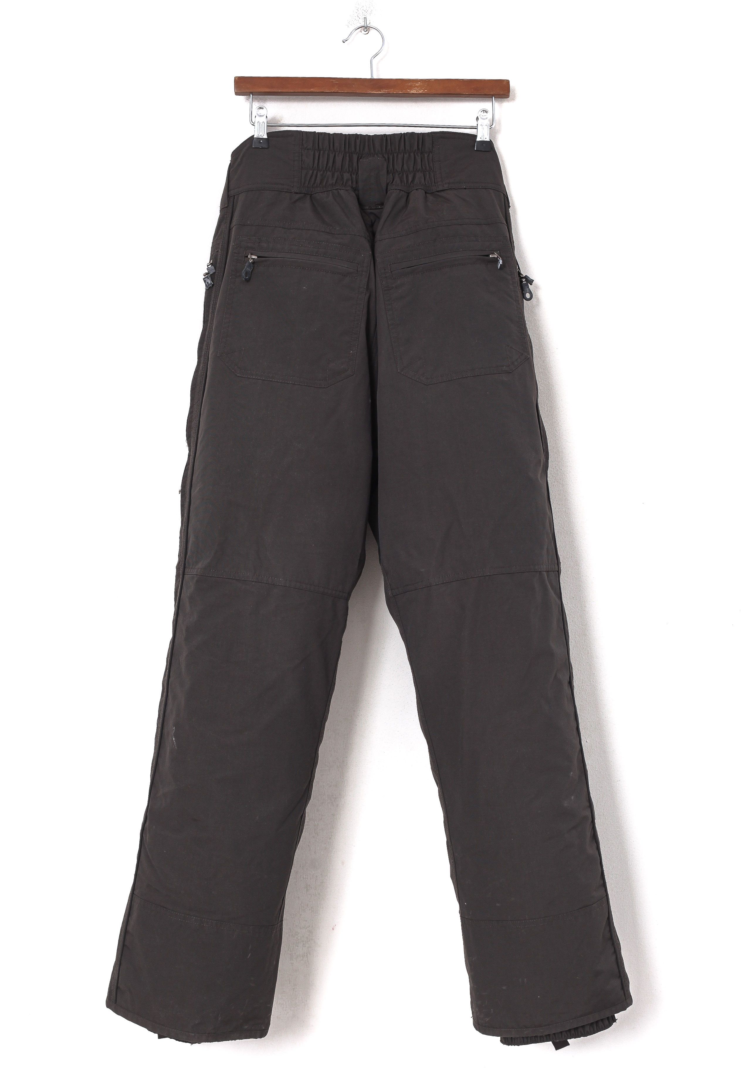 Oakley Vintage OAKLEY Pants Ski Shell 90s A8502 Size US 34 / EU 50 - 9 Thumbnail