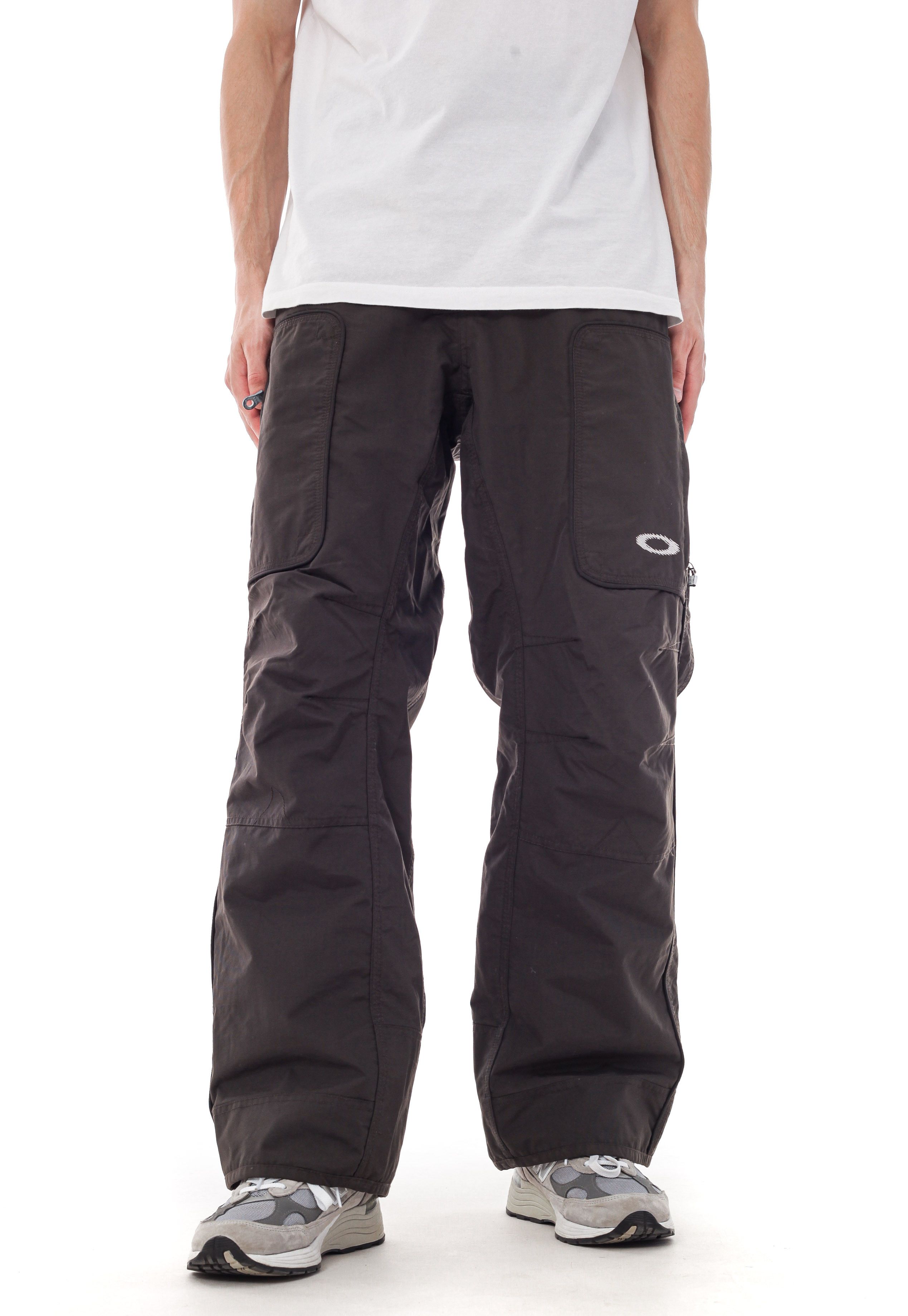 Oakley × Vintage Oakley 00s Software Knee Patch Snowboard