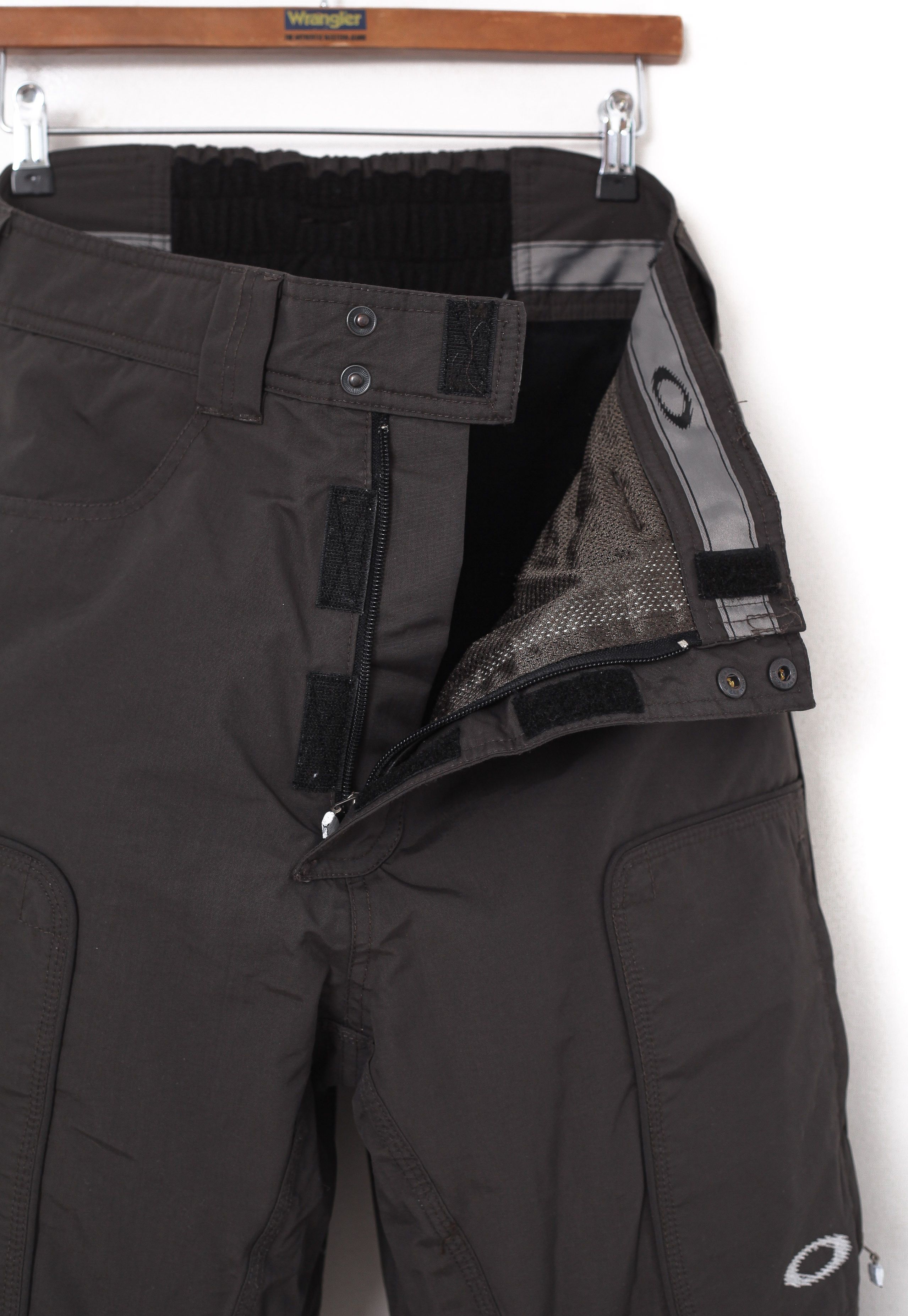 Oakley Vintage OAKLEY Pants Ski Shell 90s A8502 Size US 34 / EU 50 - 11 Thumbnail