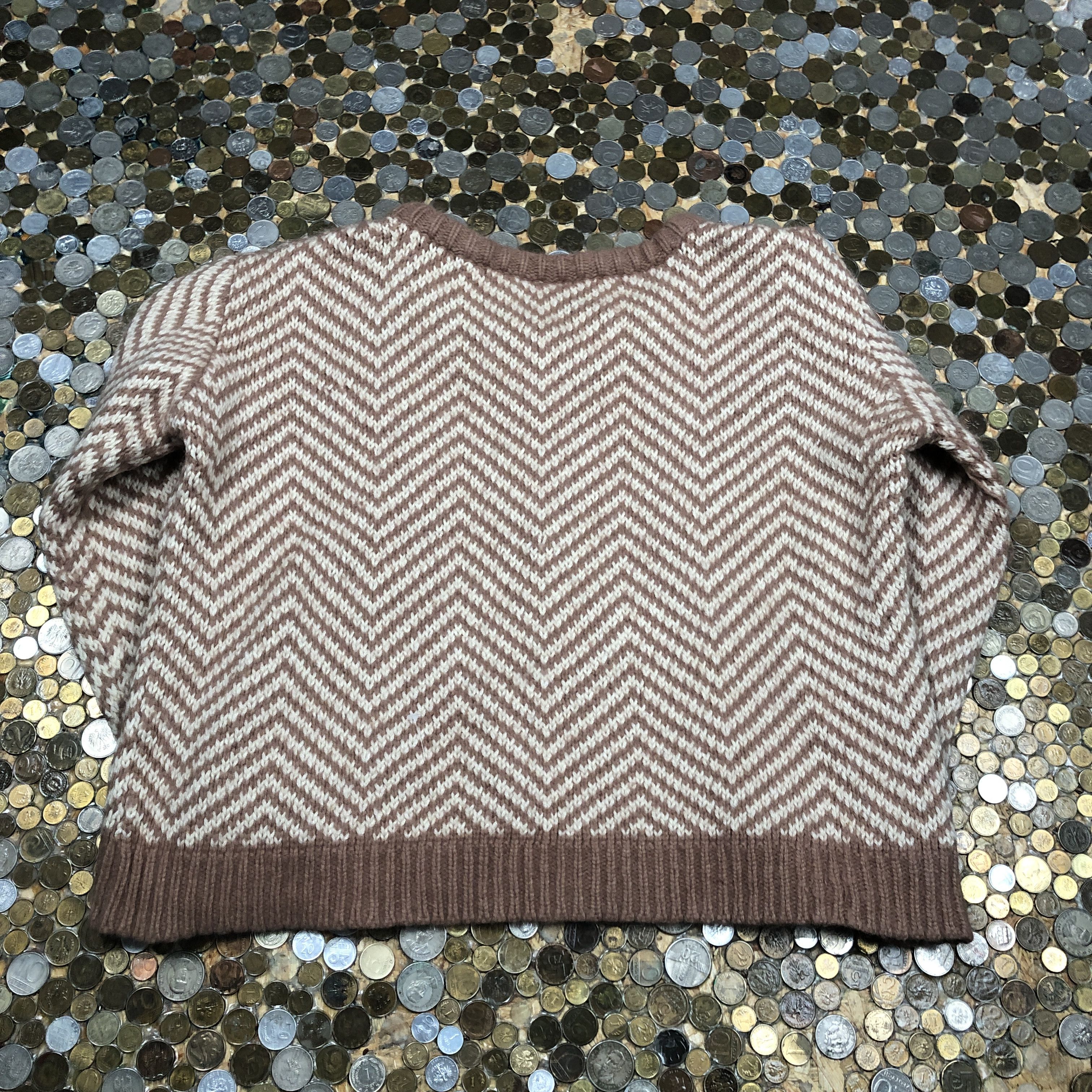 Ganni Ganni knitweat Sweater Size L / US 10 / IT 46 - 4 Thumbnail