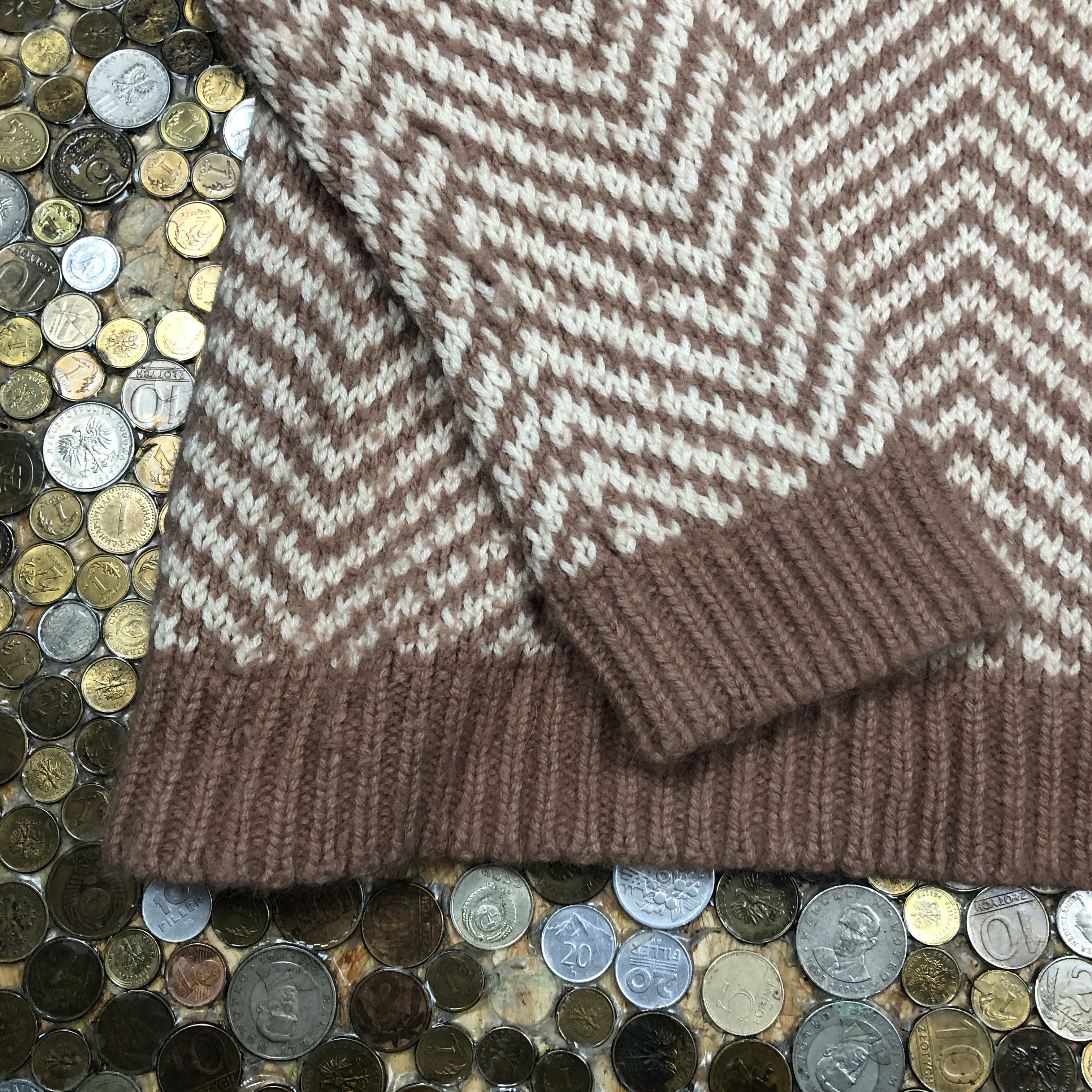 Ganni Ganni knitweat Sweater Size L / US 10 / IT 46 - 2 Thumbnail