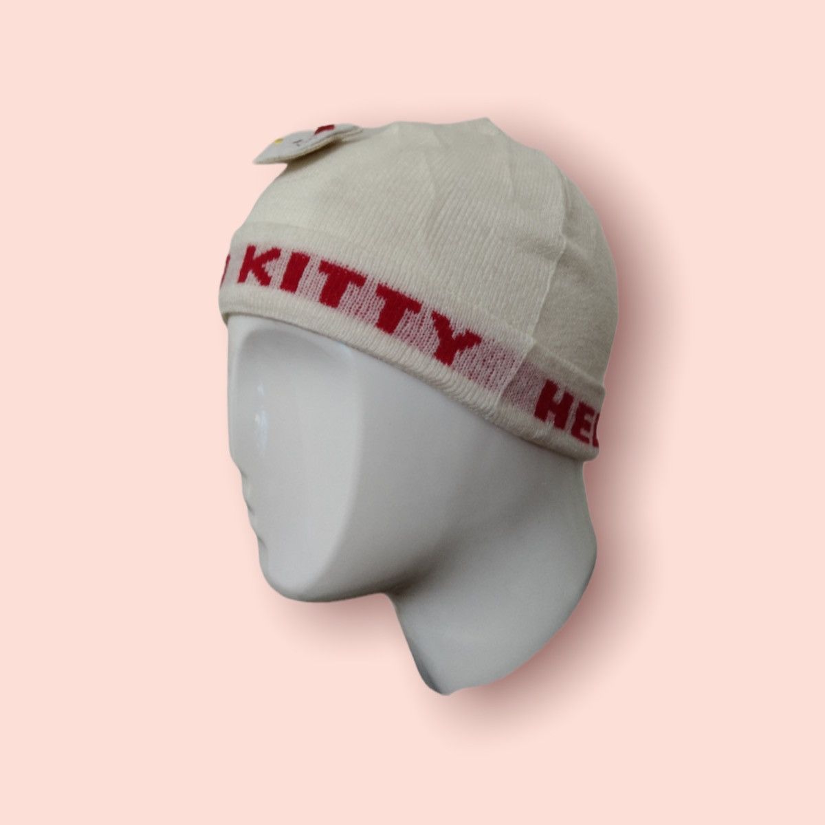 Cartoon Network × Edition Japan × Japanese Brand VINTAGE HELLO KITTY SANRIO JAPAN BEANIE Size ONE SIZE - 4 Thumbnail