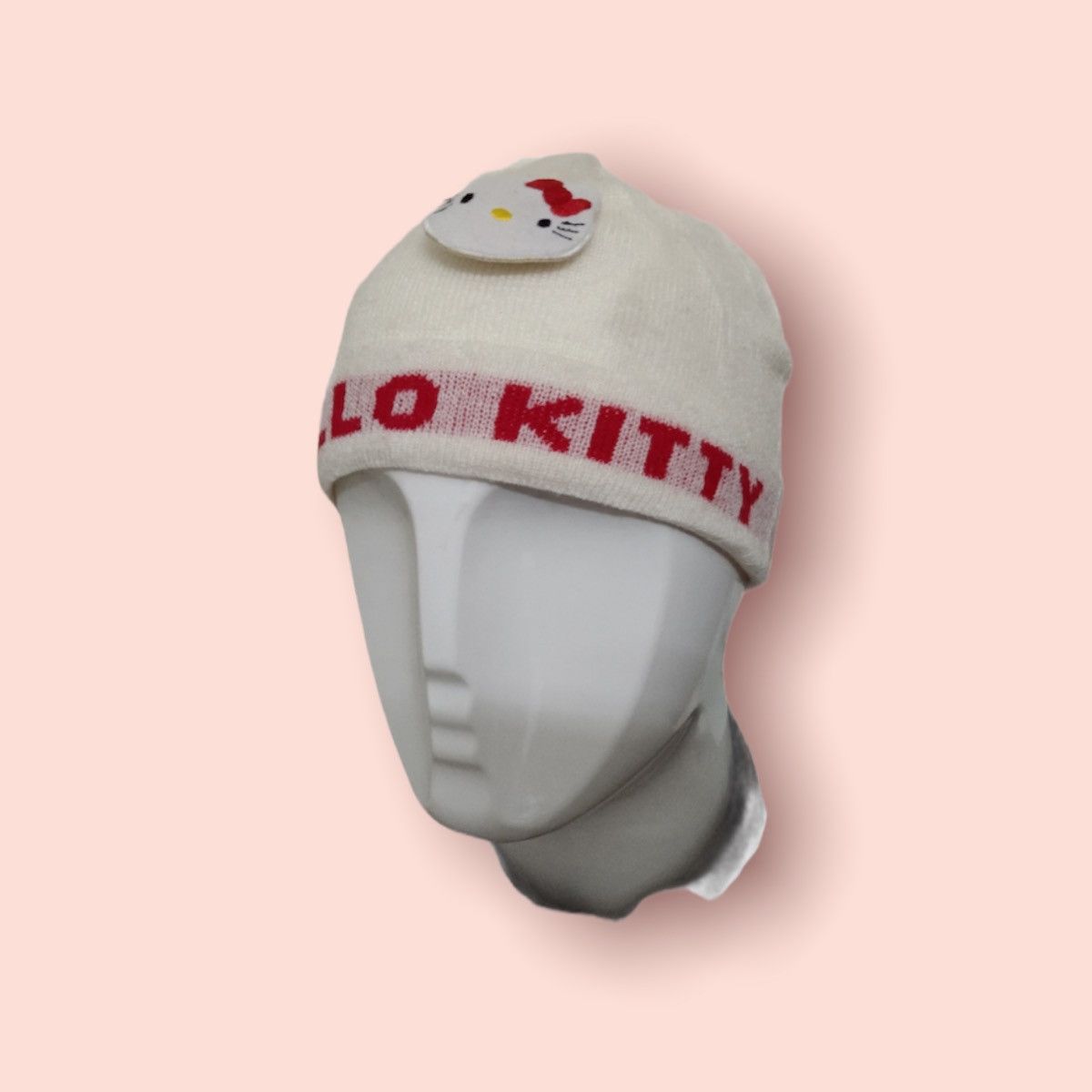 Cartoon Network × Edition Japan × Japanese Brand VINTAGE HELLO KITTY SANRIO JAPAN BEANIE Size ONE SIZE - 1 Thumbnail