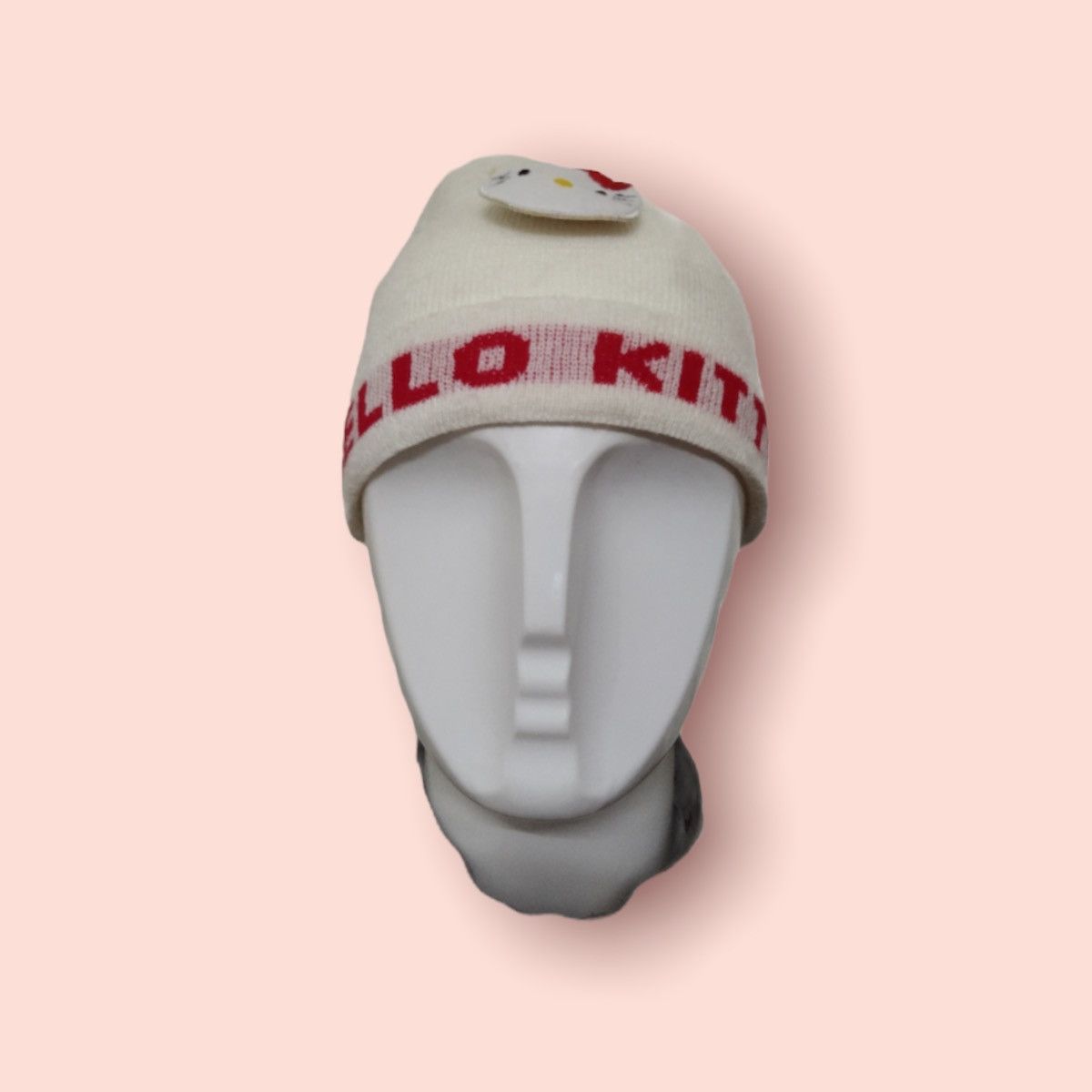 Cartoon Network × Edition Japan × Japanese Brand VINTAGE HELLO KITTY SANRIO JAPAN BEANIE Size ONE SIZE - 6 Thumbnail