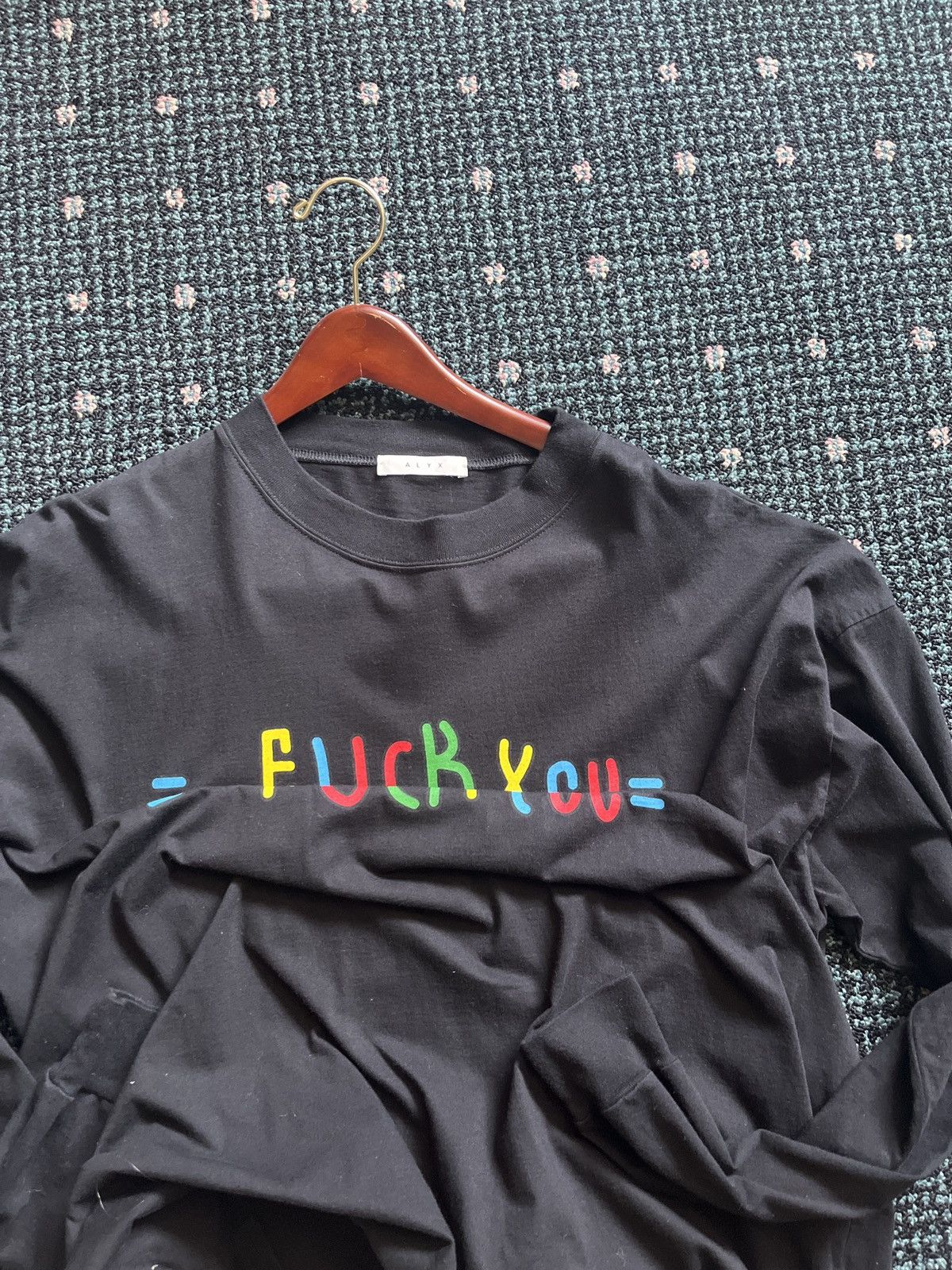 Alyx Alyx first collection Size US M / EU 48-50 / 2 - 1 Thumbnail