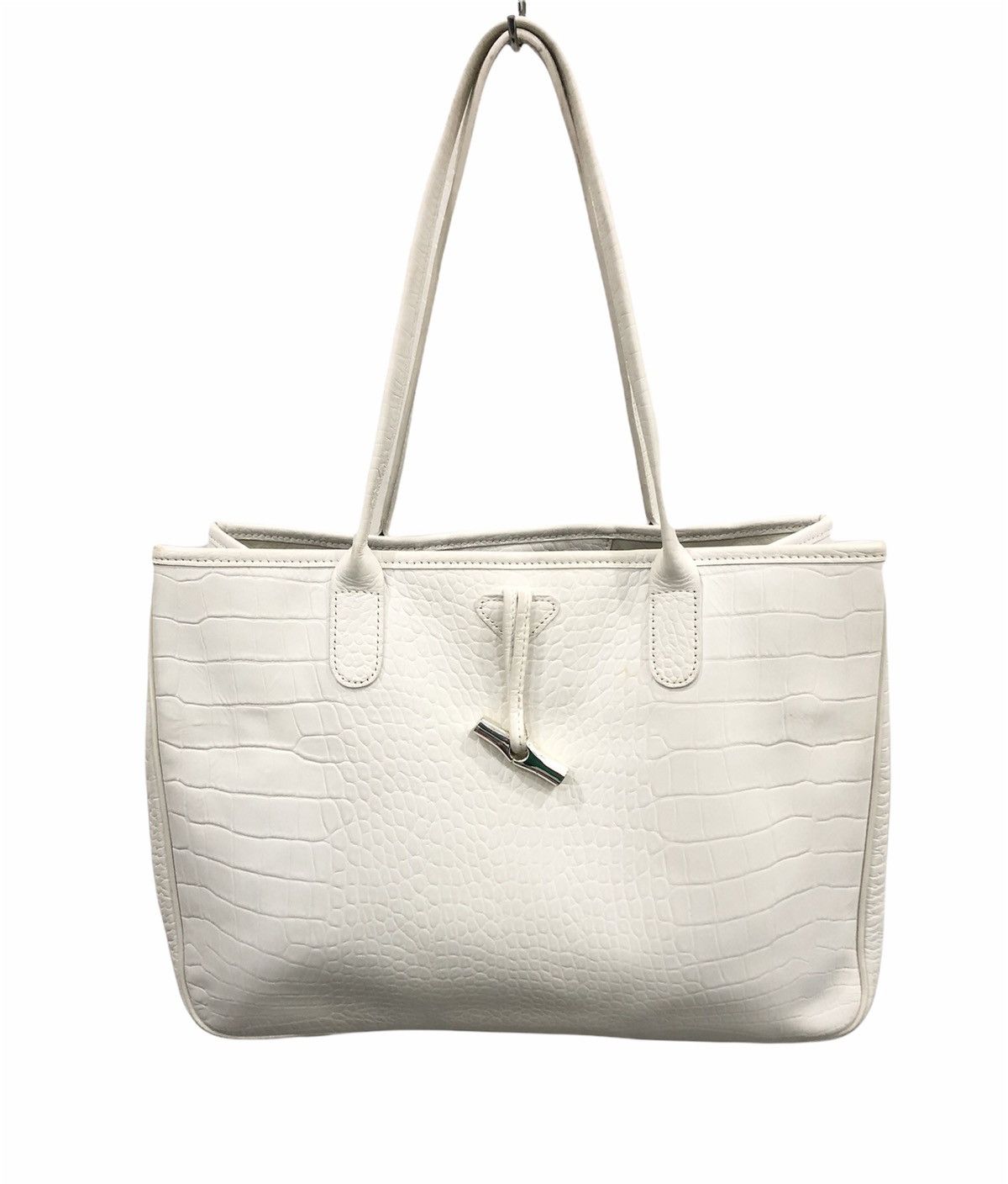 Longchamp Vintage Longchamp France handbag Size ONE SIZE - 3 Thumbnail