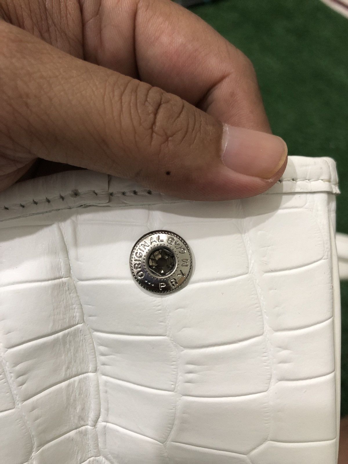Longchamp Vintage Longchamp France handbag Size ONE SIZE - 6 Thumbnail