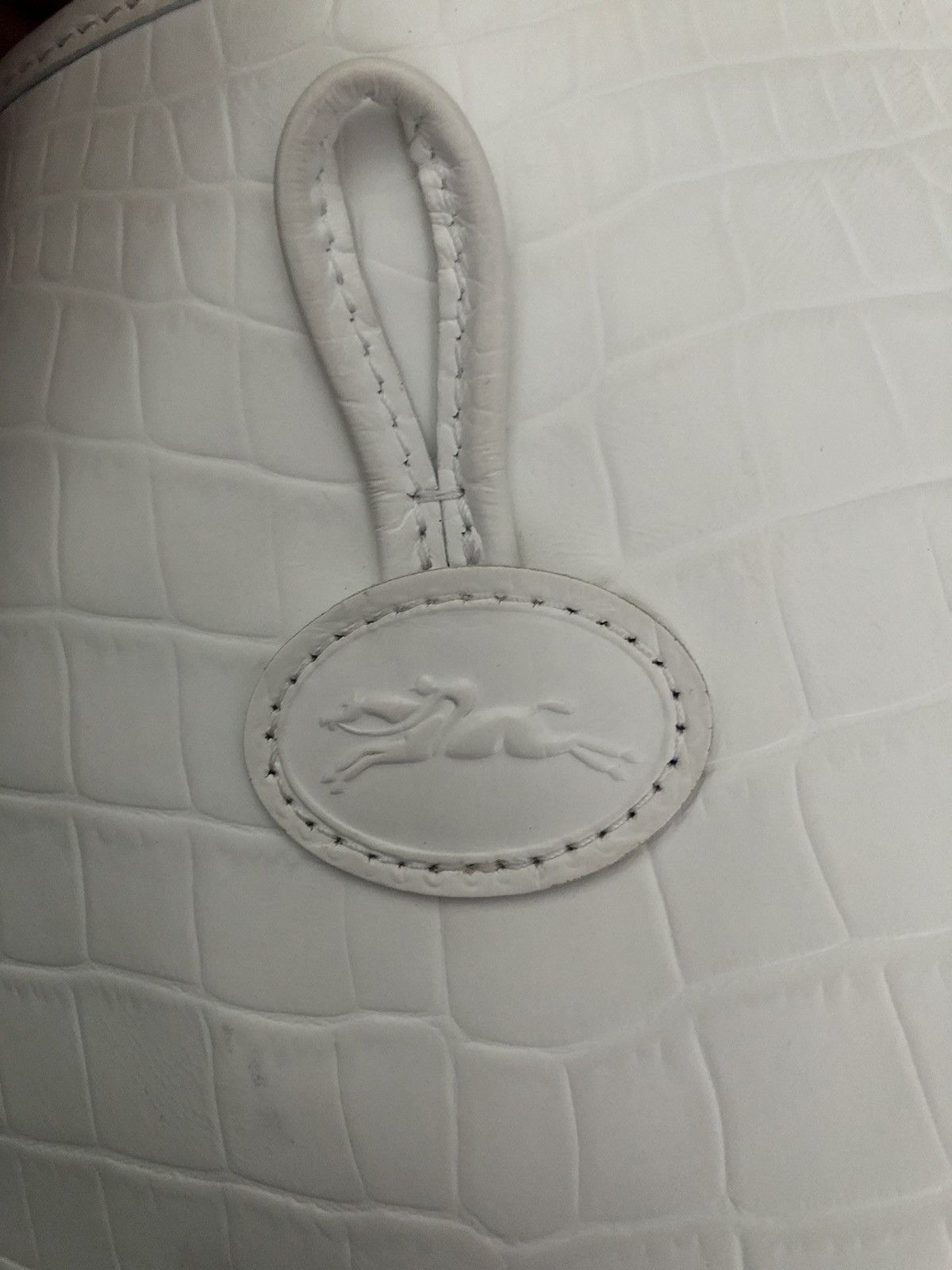 Longchamp Vintage Longchamp France handbag Size ONE SIZE - 8 Thumbnail