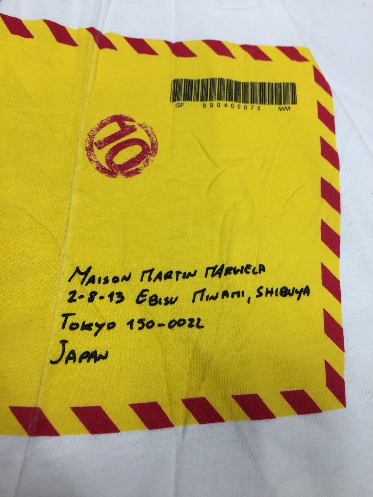 Maison Margiela Maison Martin Margiela Size US M / EU 48-50 / 2 - 9 Thumbnail