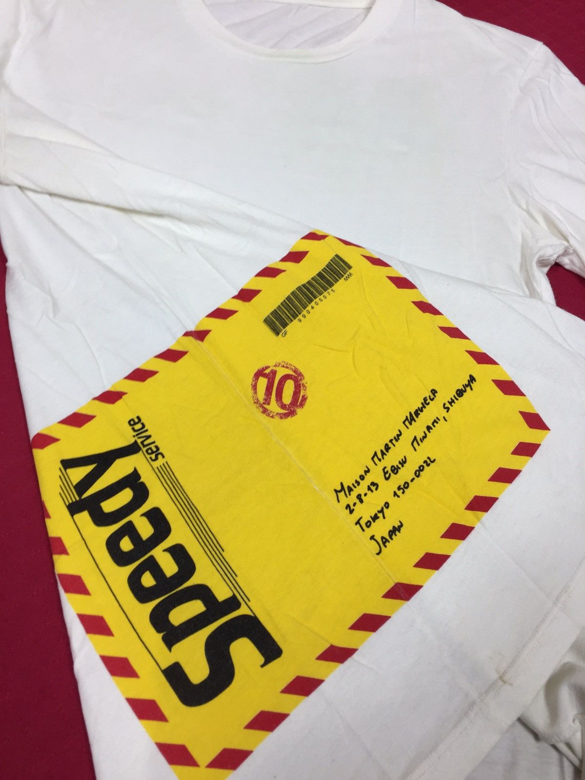 Maison Margiela Maison Martin Margiela Size US M / EU 48-50 / 2 - 8 Thumbnail