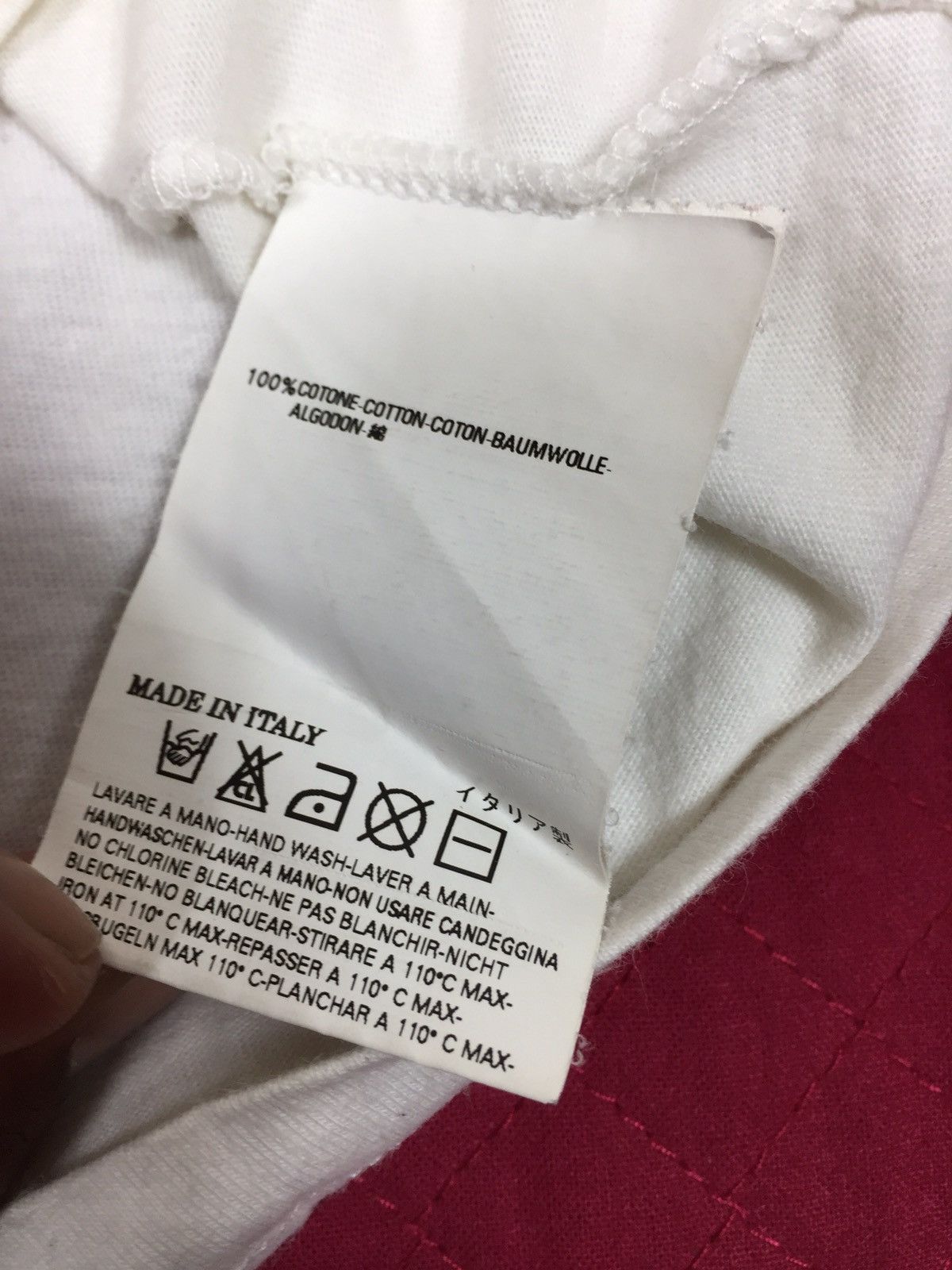 Maison Margiela Maison Martin Margiela Size US M / EU 48-50 / 2 - 7 Thumbnail
