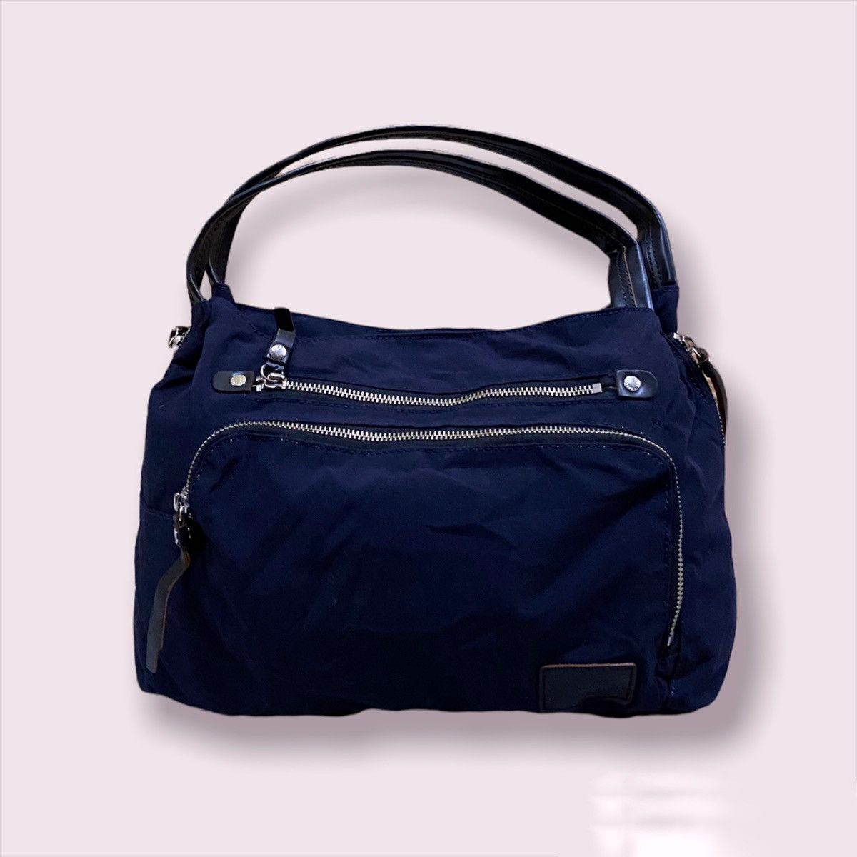 Issey Miyake × Japanese Brand × Yohji Yamamoto Y sacs by Yohji Yamamoto Bag Size ONE SIZE - 1 Thumbnail