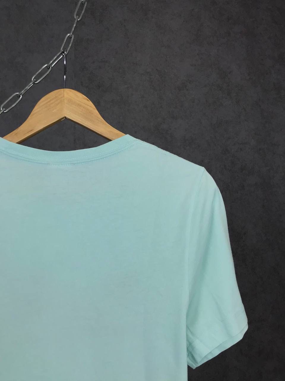 Nike × Vintage Nike art swoosh streetwear vintage tee Size US S / EU 44-46 / 1 - 8 Thumbnail