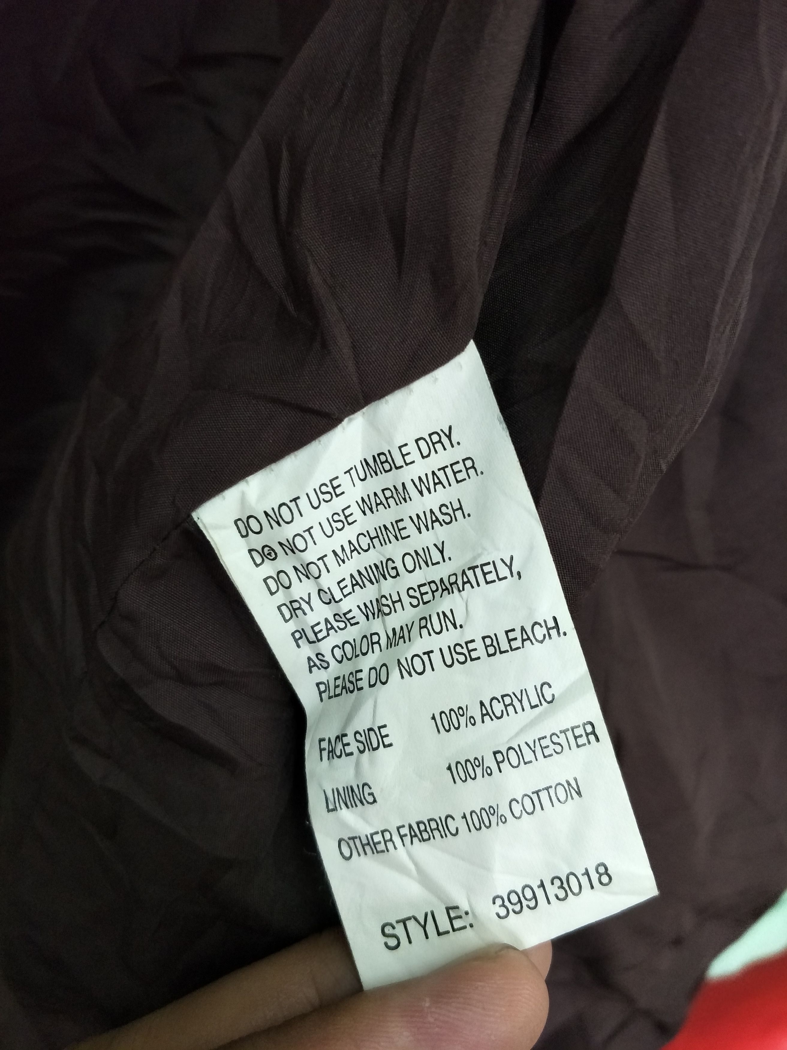 Deep Pile Sherpa Utility Jacket