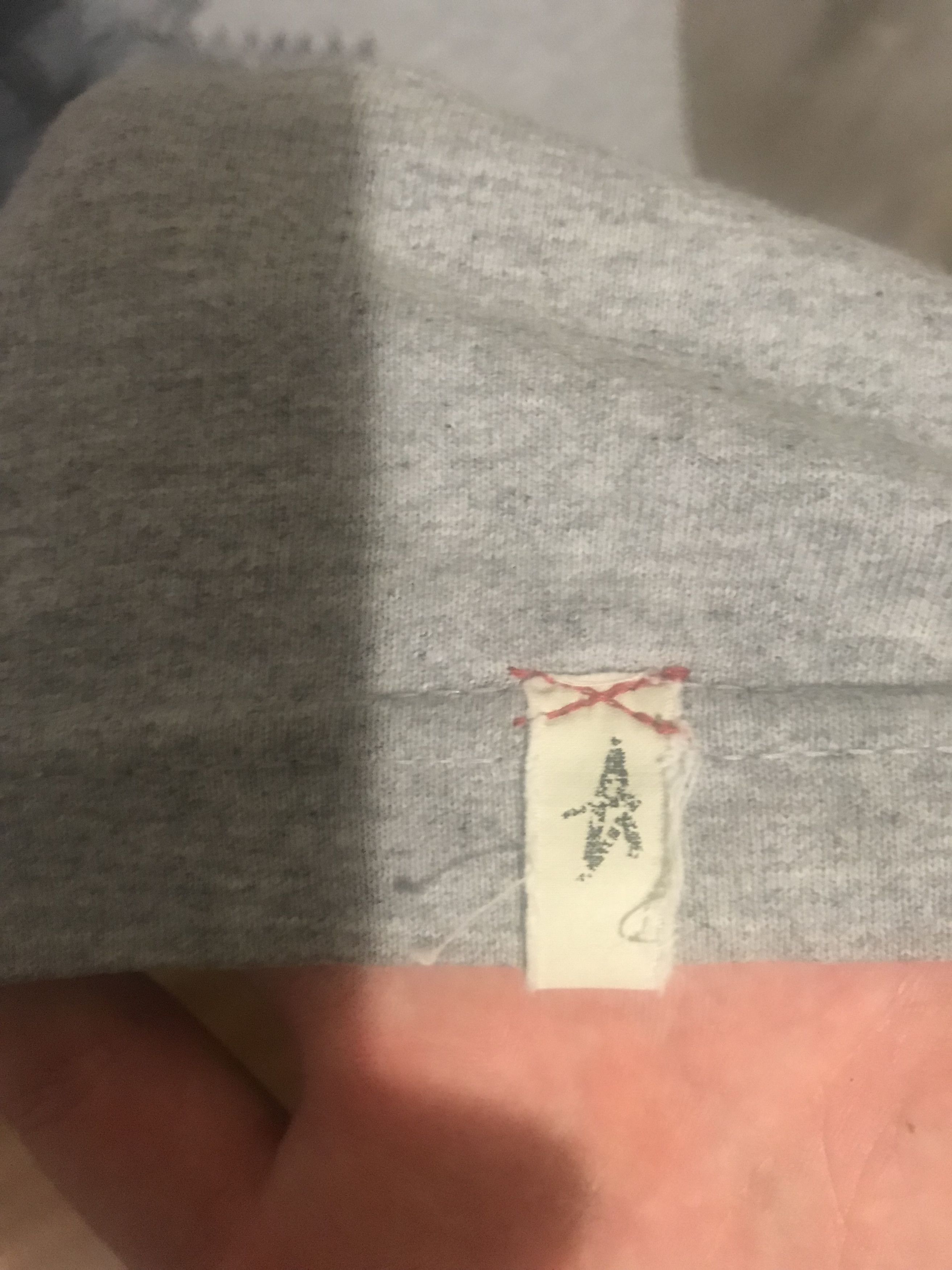 Gosha Rubchinskiy Aglec x Gosha Rubchinskiy SS12 Longsleeve Size US L / EU 52-54 / 3 - 3 Thumbnail