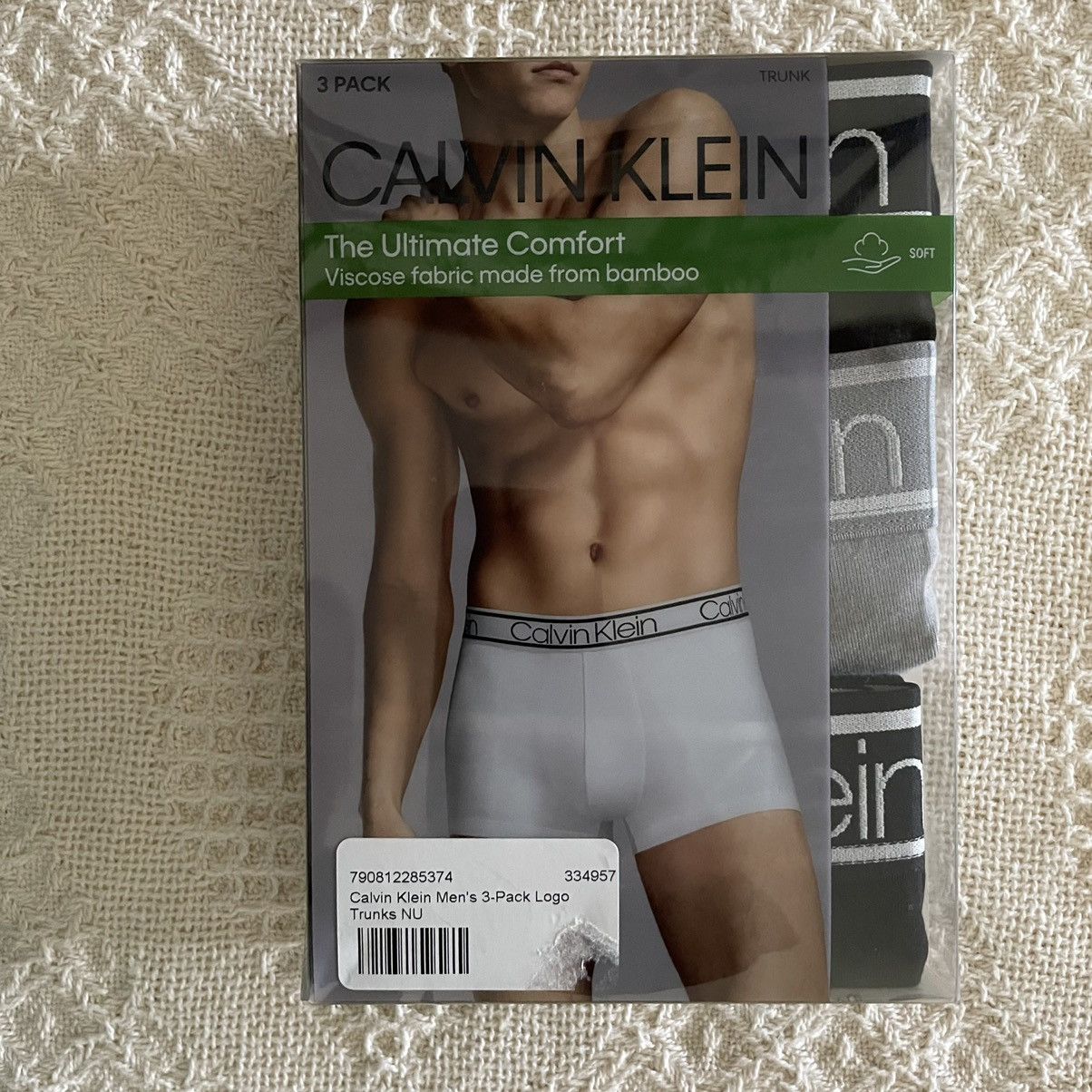 Calvin klein underwear measurements deals