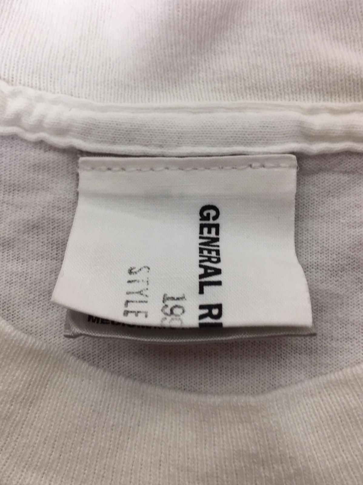 General Research Vintage General Research SS1999 Size US M / EU 48-50 / 2 - 6 Thumbnail