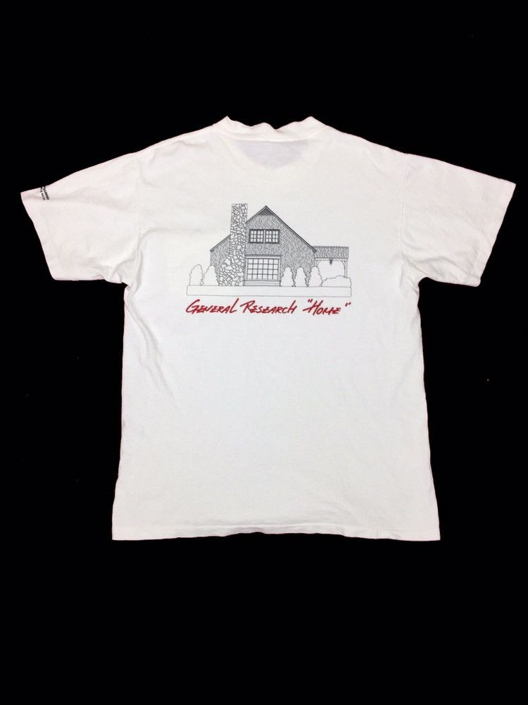 General Research Vintage General Research SS1999 Size US M / EU 48-50 / 2 - 1 Thumbnail