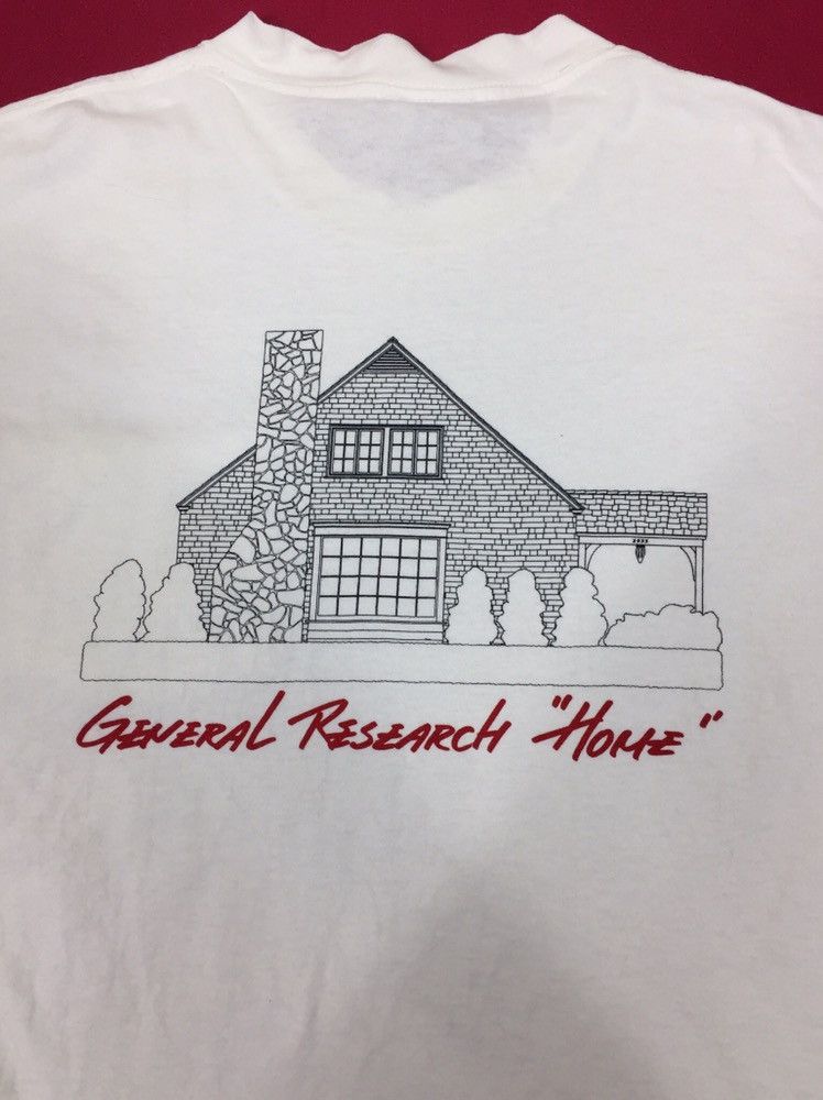 General Research Vintage General Research SS1999 Size US M / EU 48-50 / 2 - 3 Thumbnail
