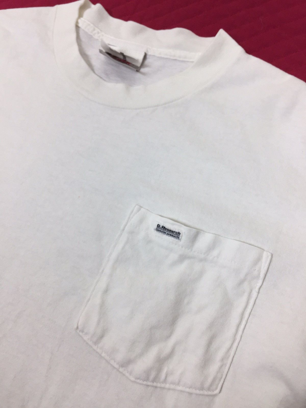 General Research Vintage General Research SS1999 Size US M / EU 48-50 / 2 - 7 Thumbnail