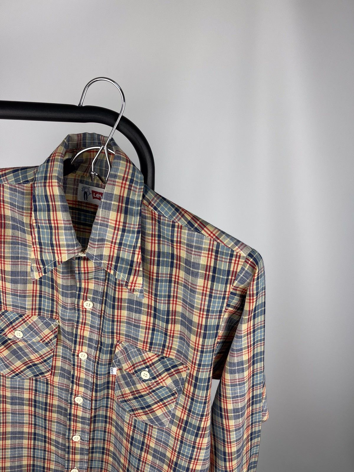 Vintage Levi’s Shirt Vintage 60’s Made in USA Grailed